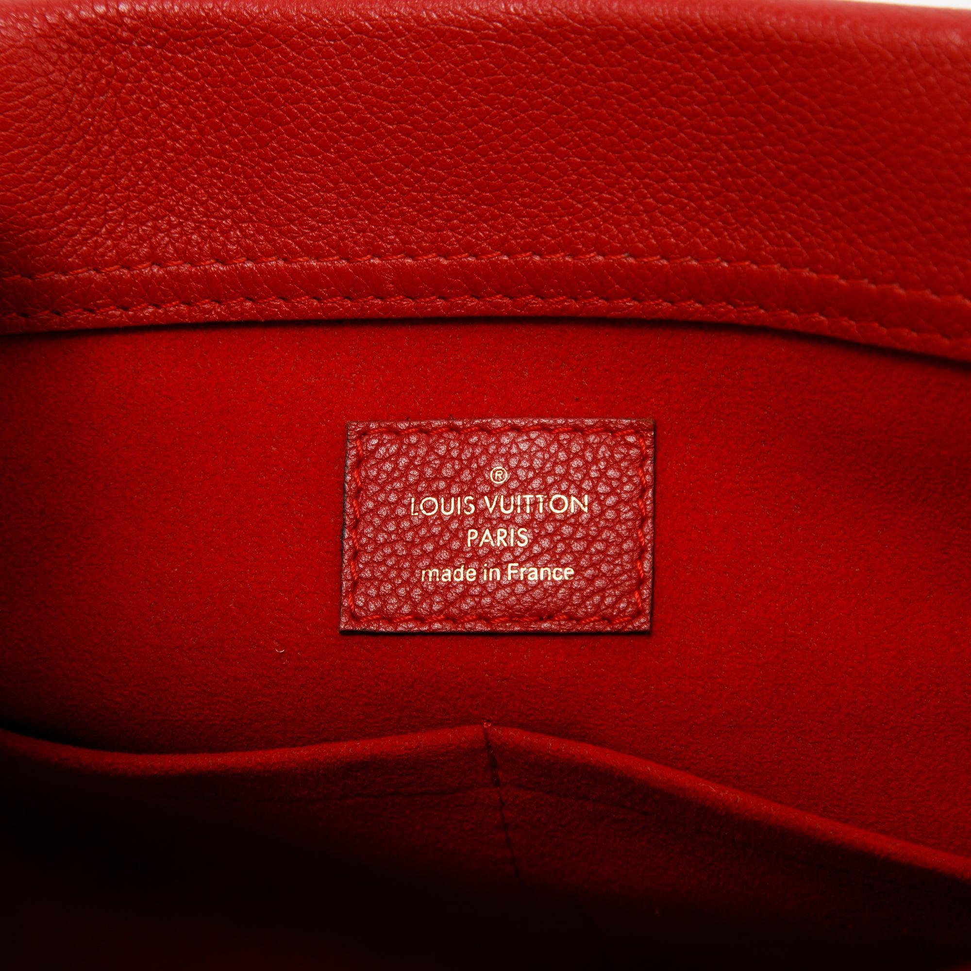 Louis Vuitton Monogram Pallas Shopper Tote