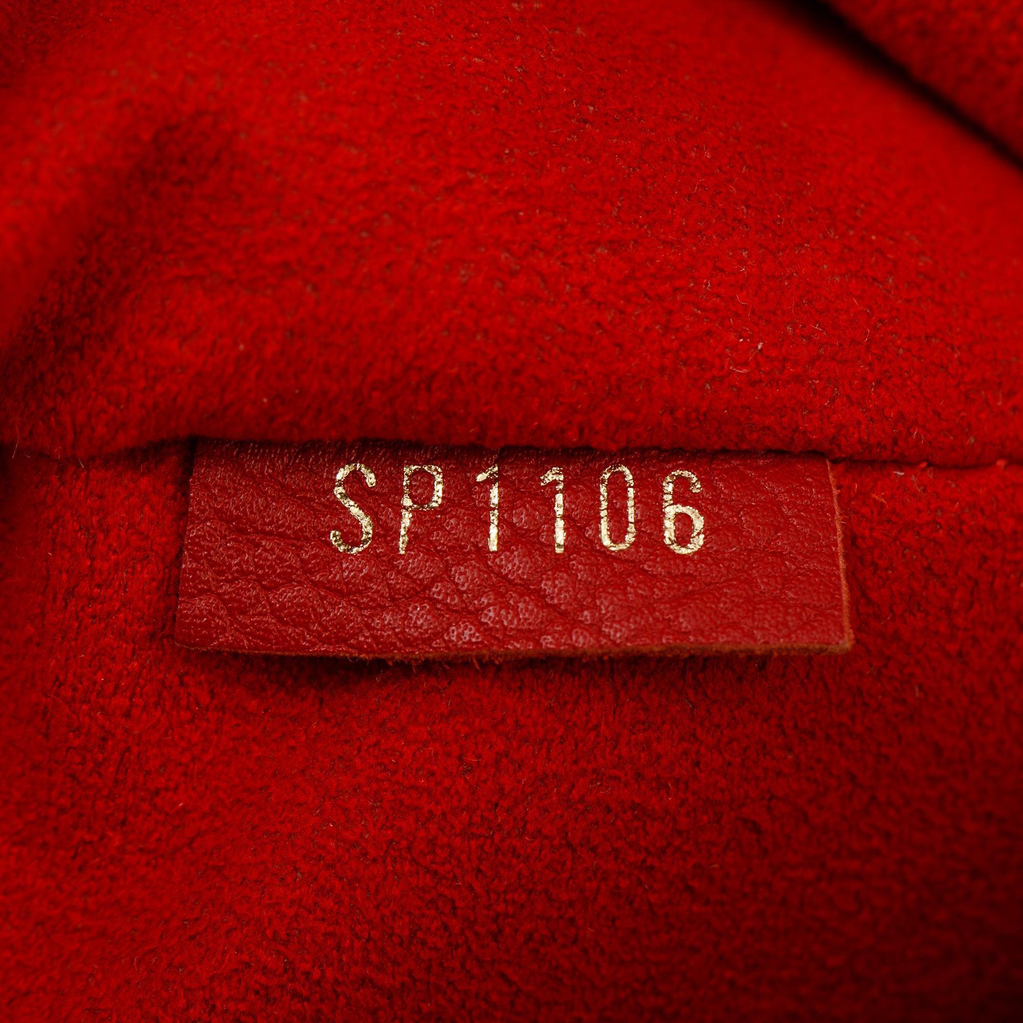 Louis Vuitton Monogram Pallas Shopper Tote