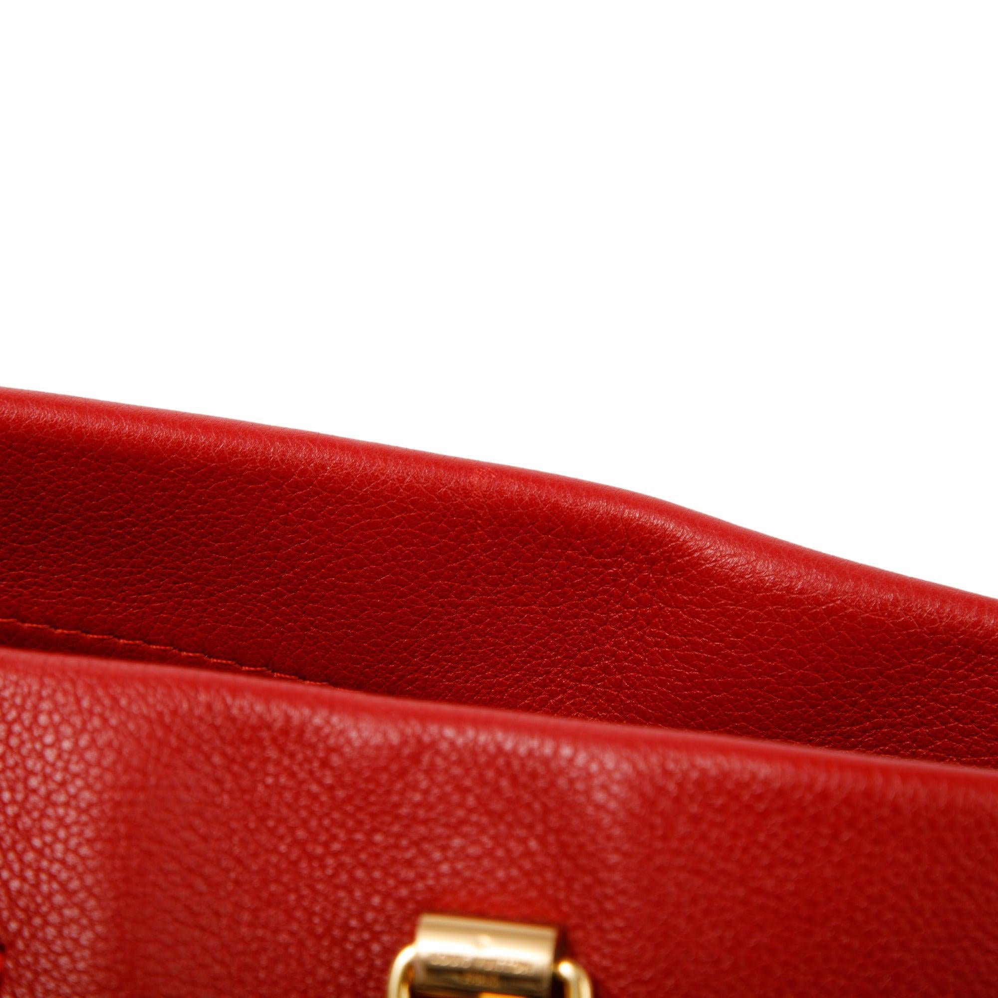 Louis Vuitton Monogram Pallas Shopper Tote