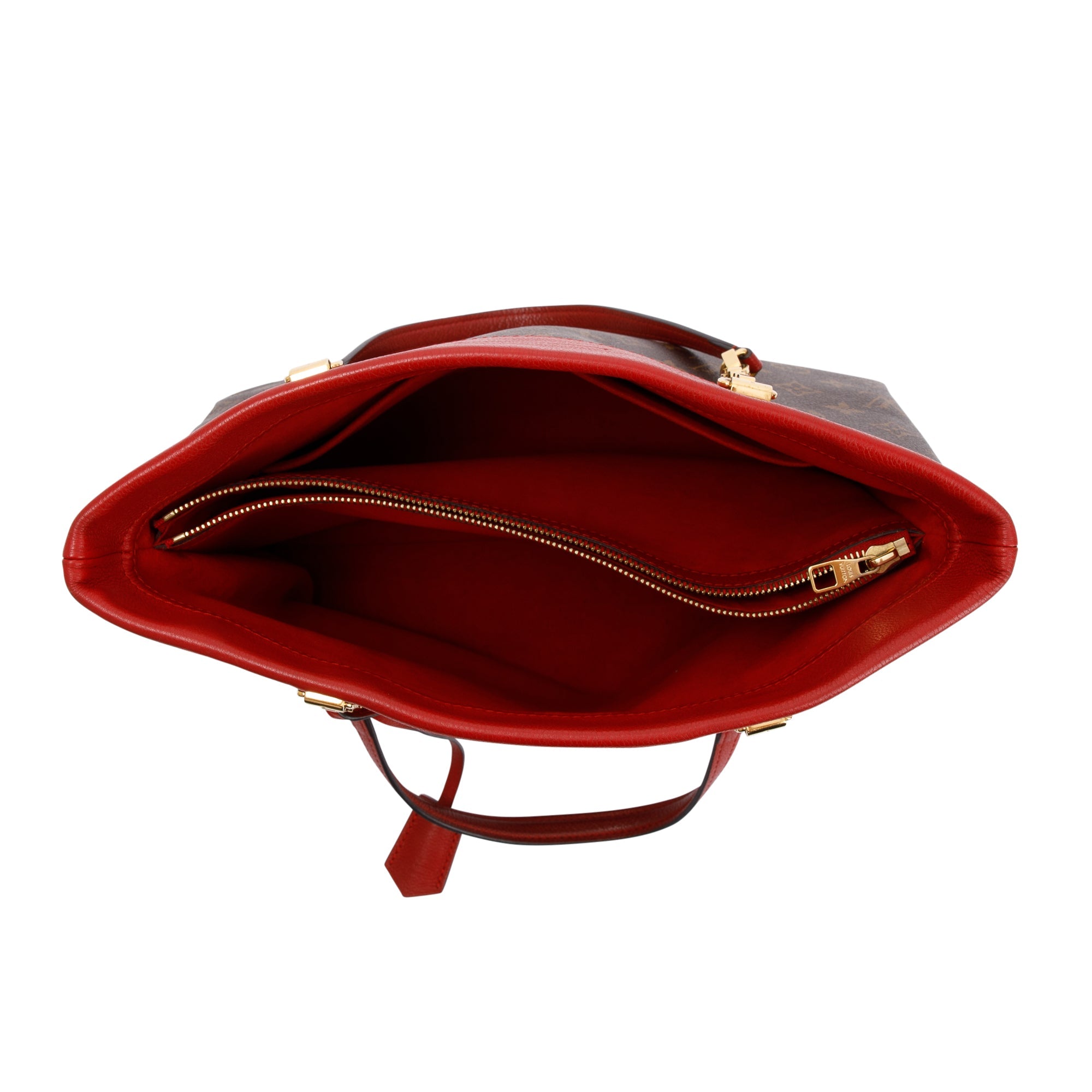 Louis Vuitton Monogram Pallas Shopper Tote