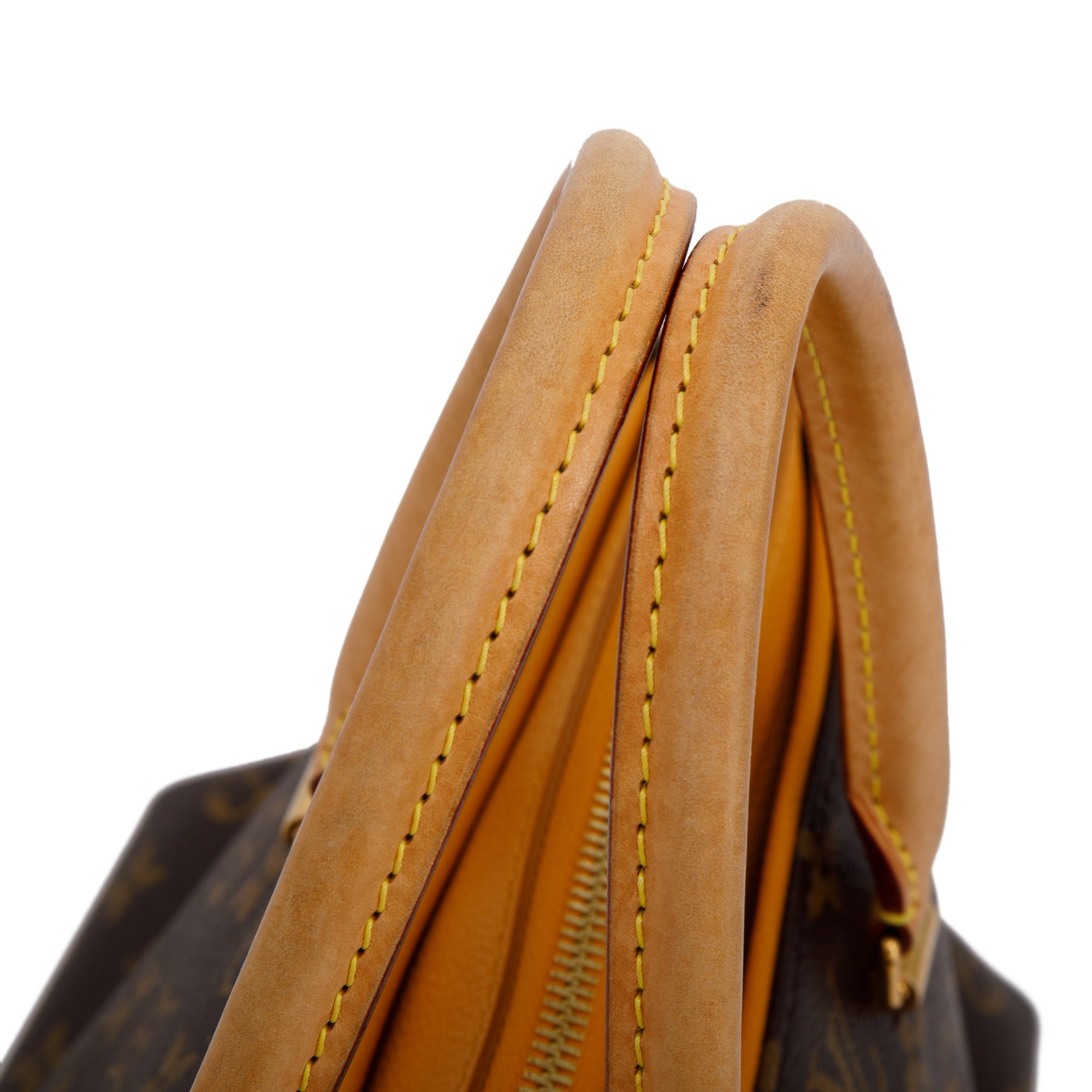 Louis Vuitton Monogram Pallas Tote with Strap & Box