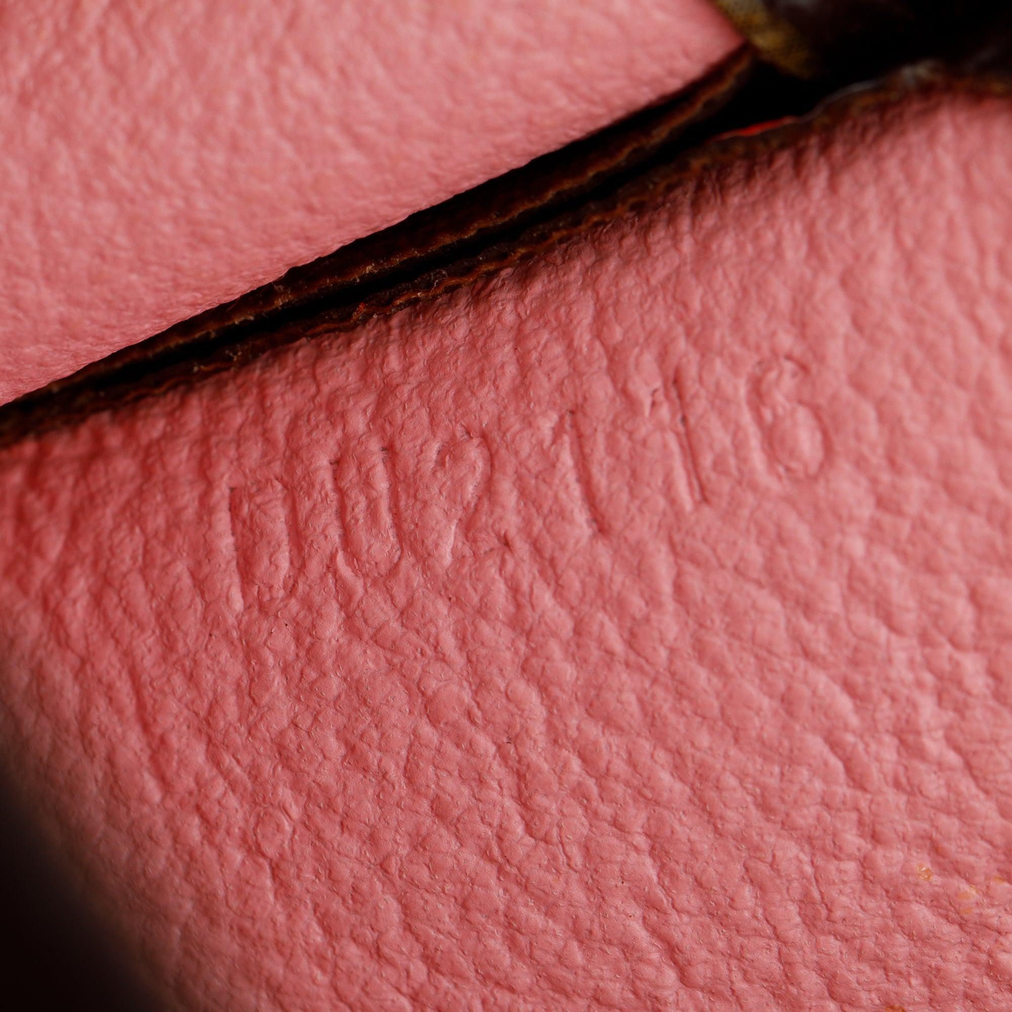 Louis Vuitton Monogram Palm Spring Jungle Dots Toiletry Pouch 26