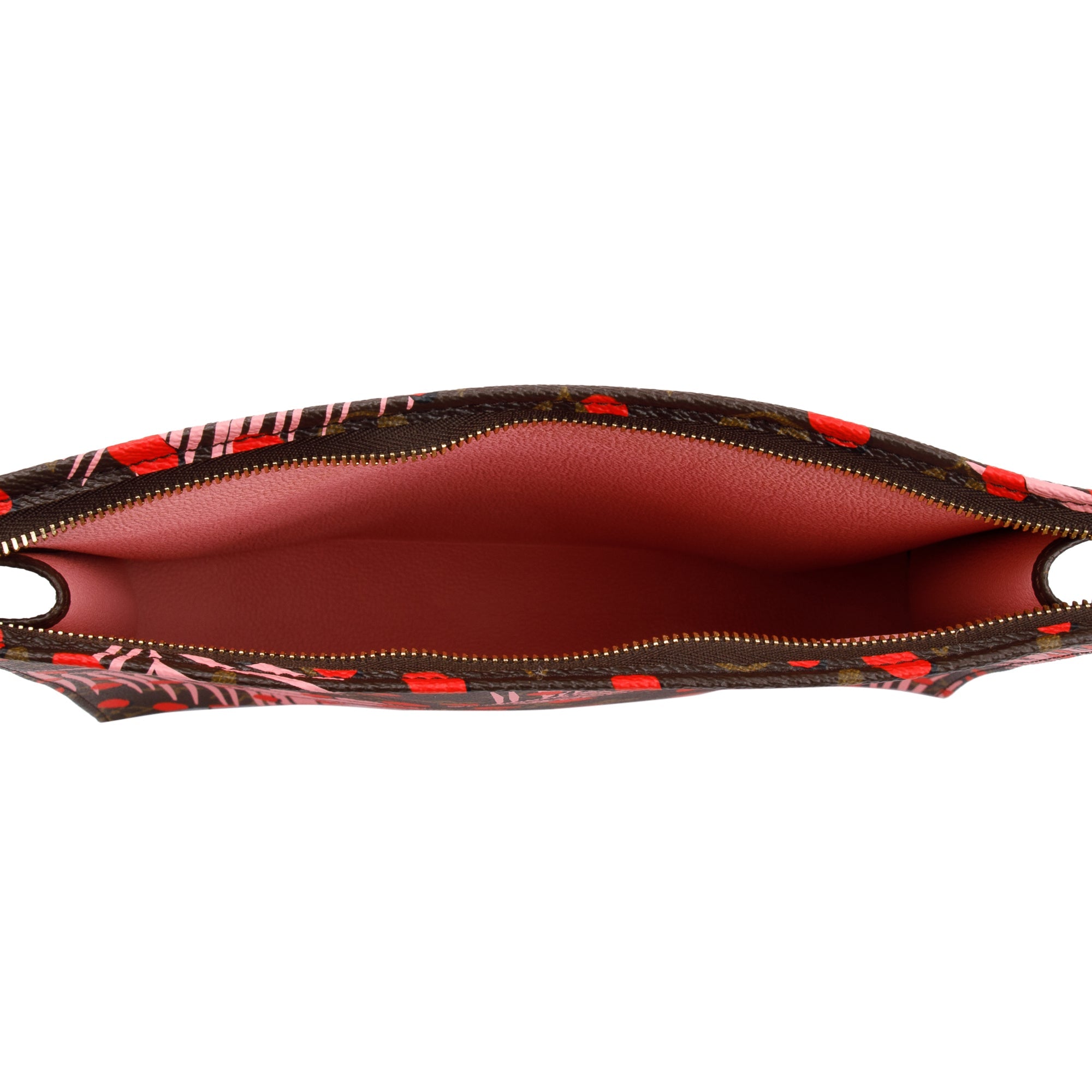 Louis Vuitton Monogram Palm Spring Jungle Dots Toiletry Pouch 26