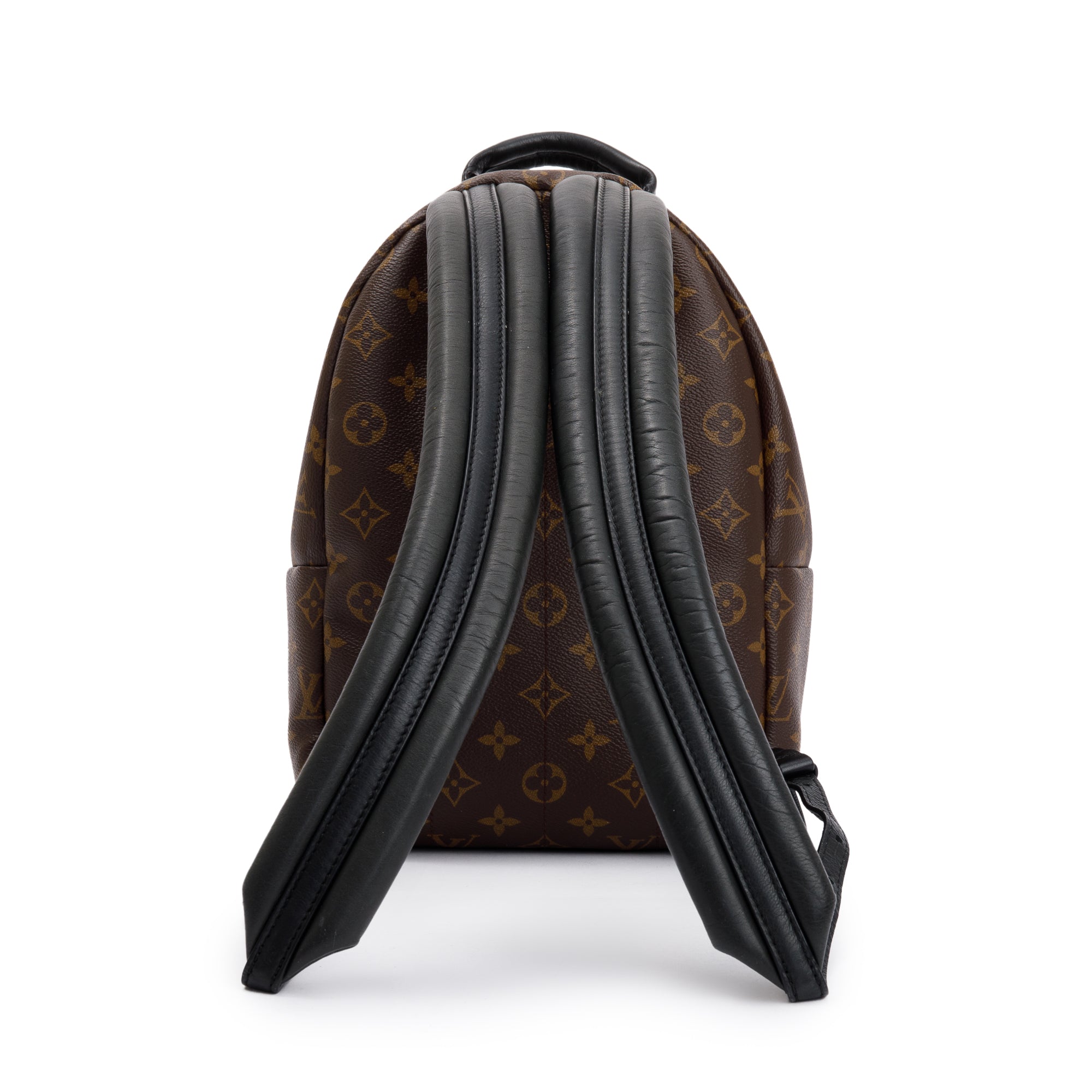 Louis Vuitton Monogram Palm Springs Backpack PM w/ Box