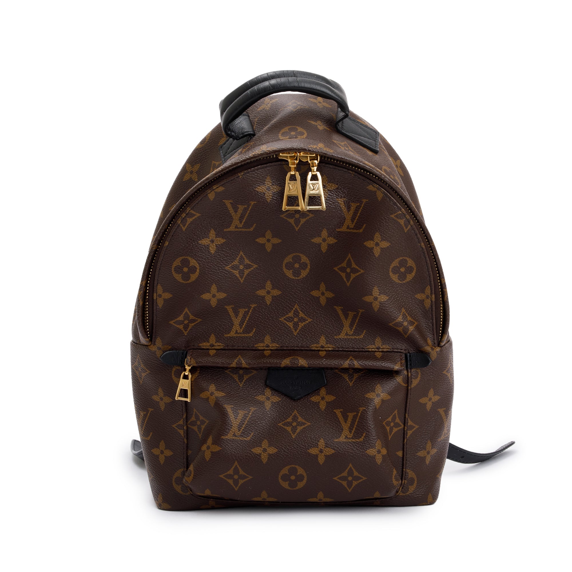 Louis Vuitton Monogram Palm Springs Backpack PM w/ Box