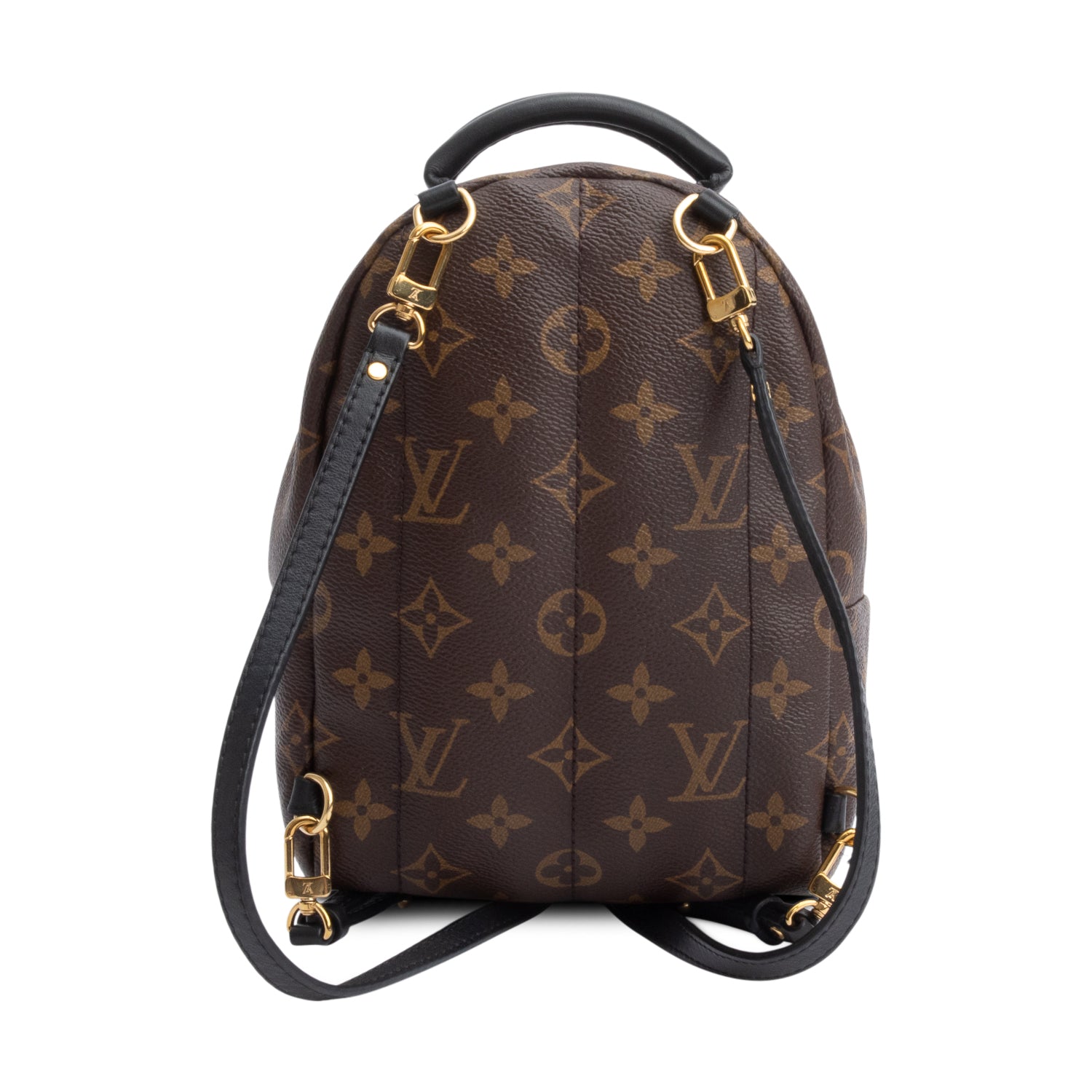 Louis Vuitton Monogram Palm Springs Mini Backpack