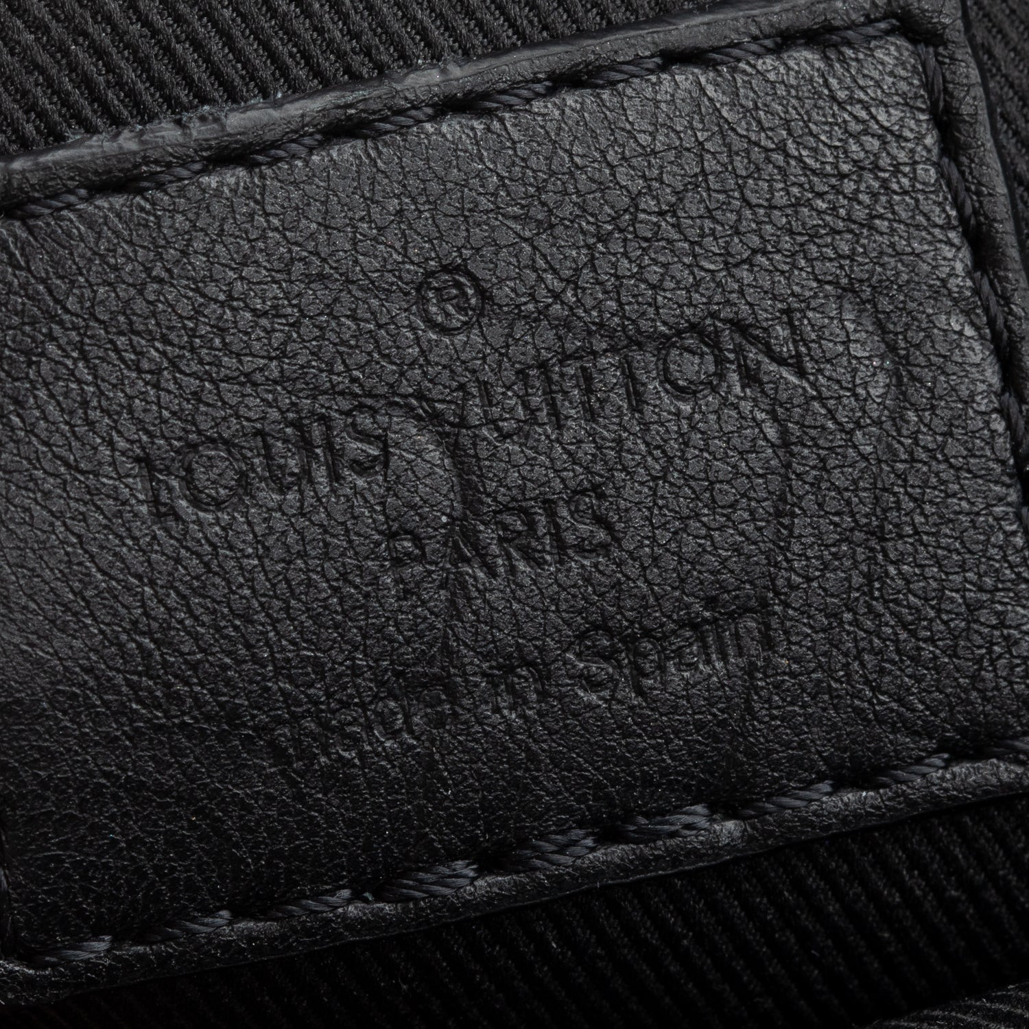 Louis Vuitton Monogram Palm Springs Mini Backpack