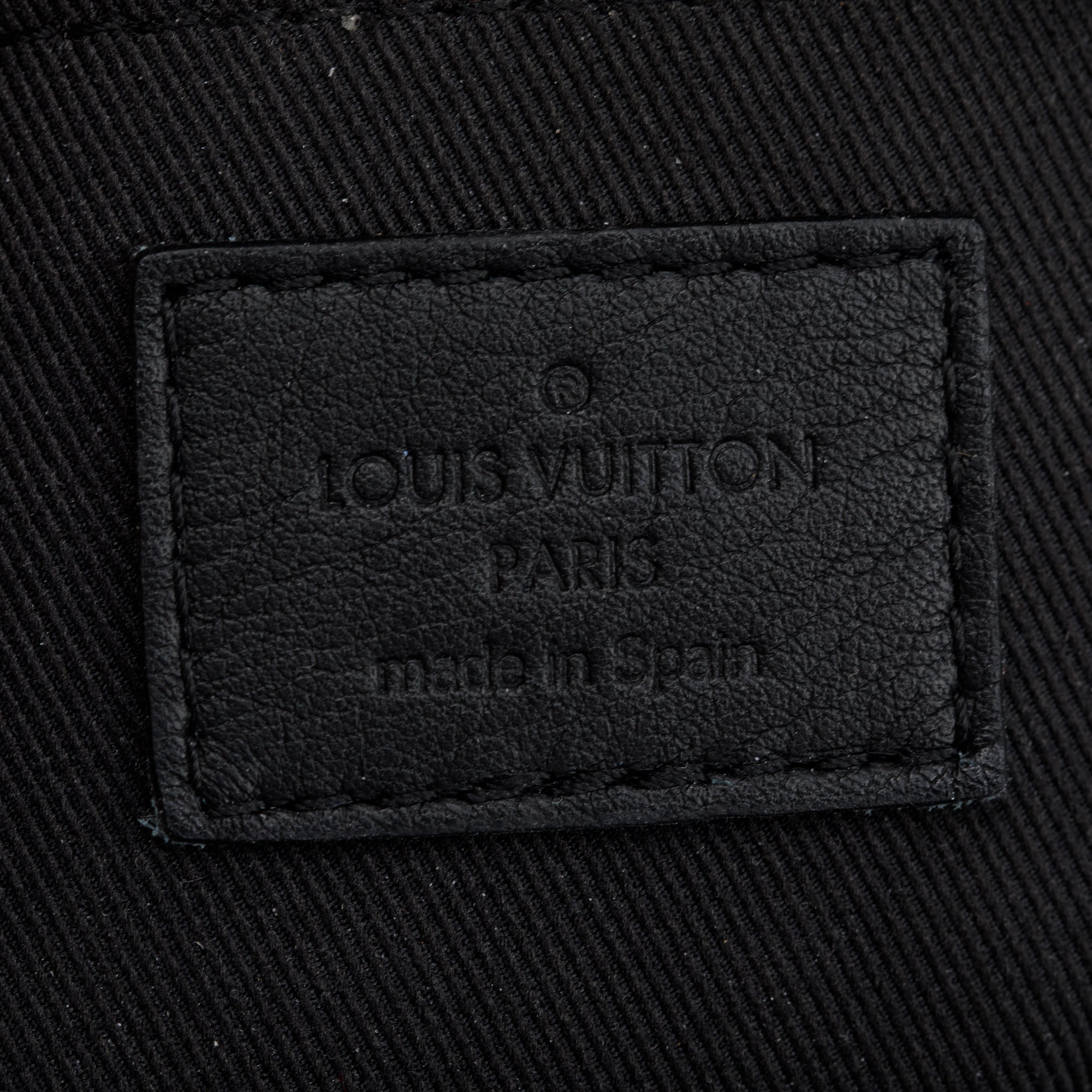 Louis Vuitton Monogram Palm Springs Mini Backpack w/ Box