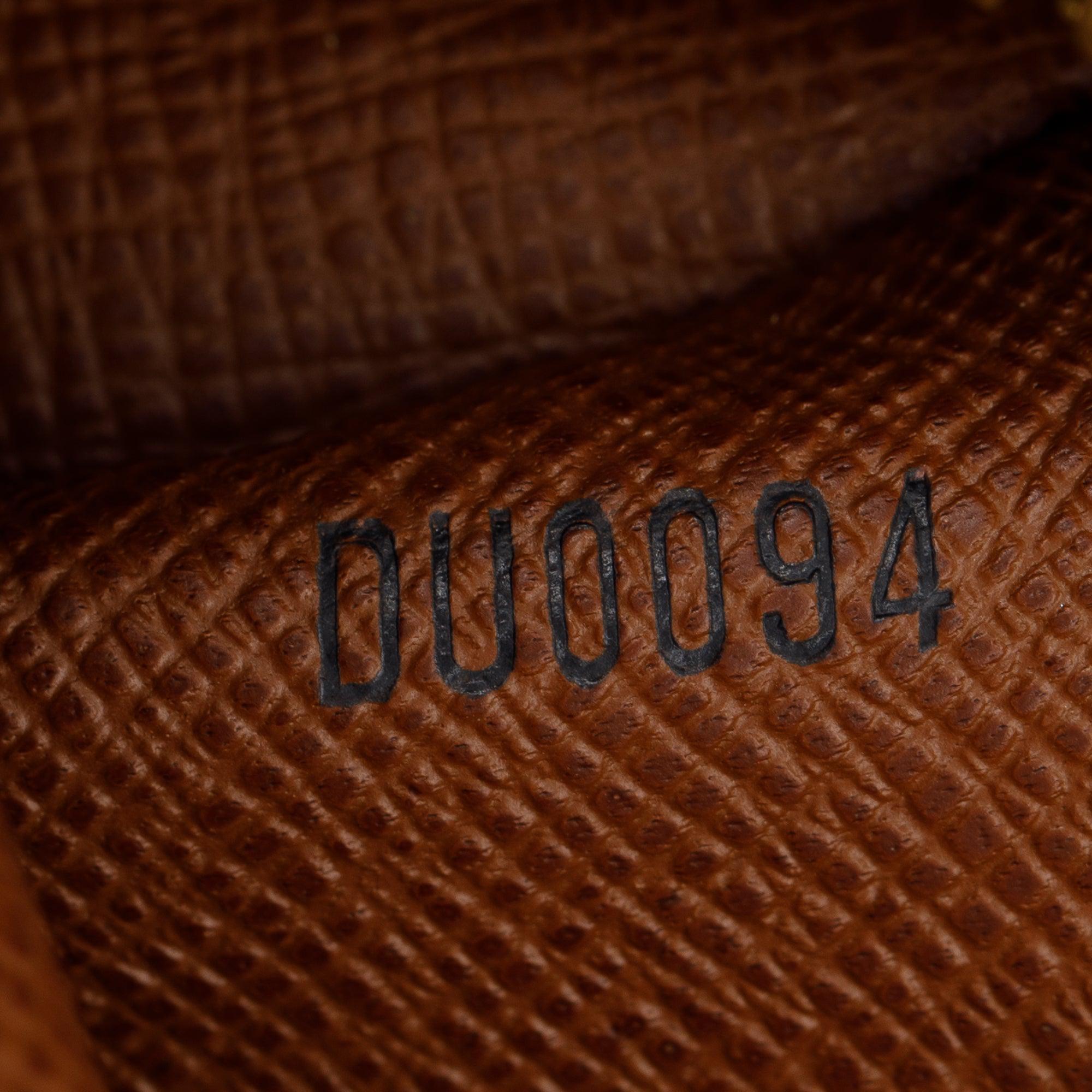 Louis Vuitton Monogram Papillon 19 w/ Box