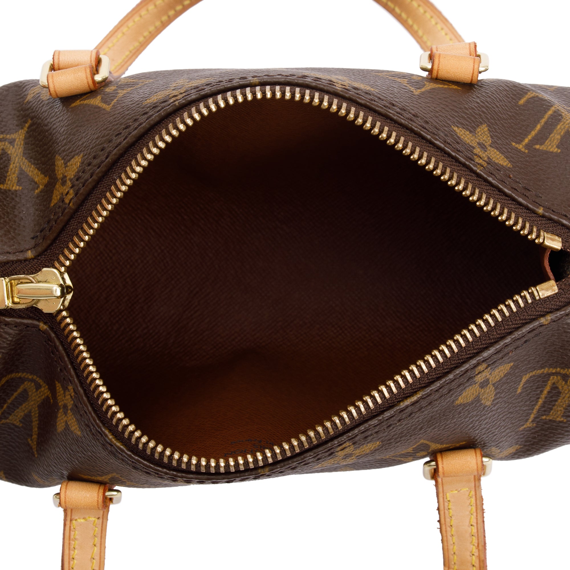 Louis Vuitton Monogram Papillon 19 w/ Box