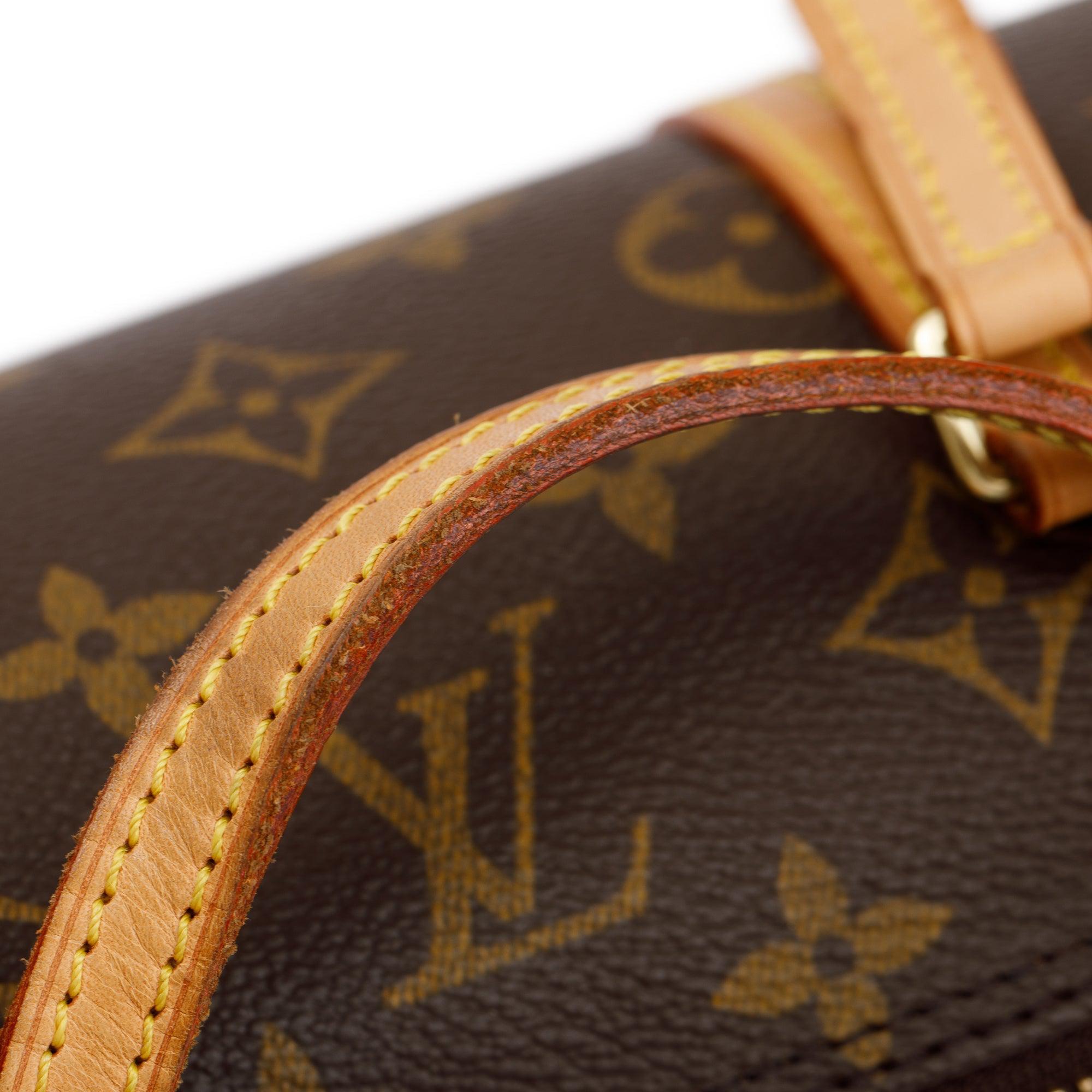 Louis Vuitton Monogram Papillon 19 w/ Box