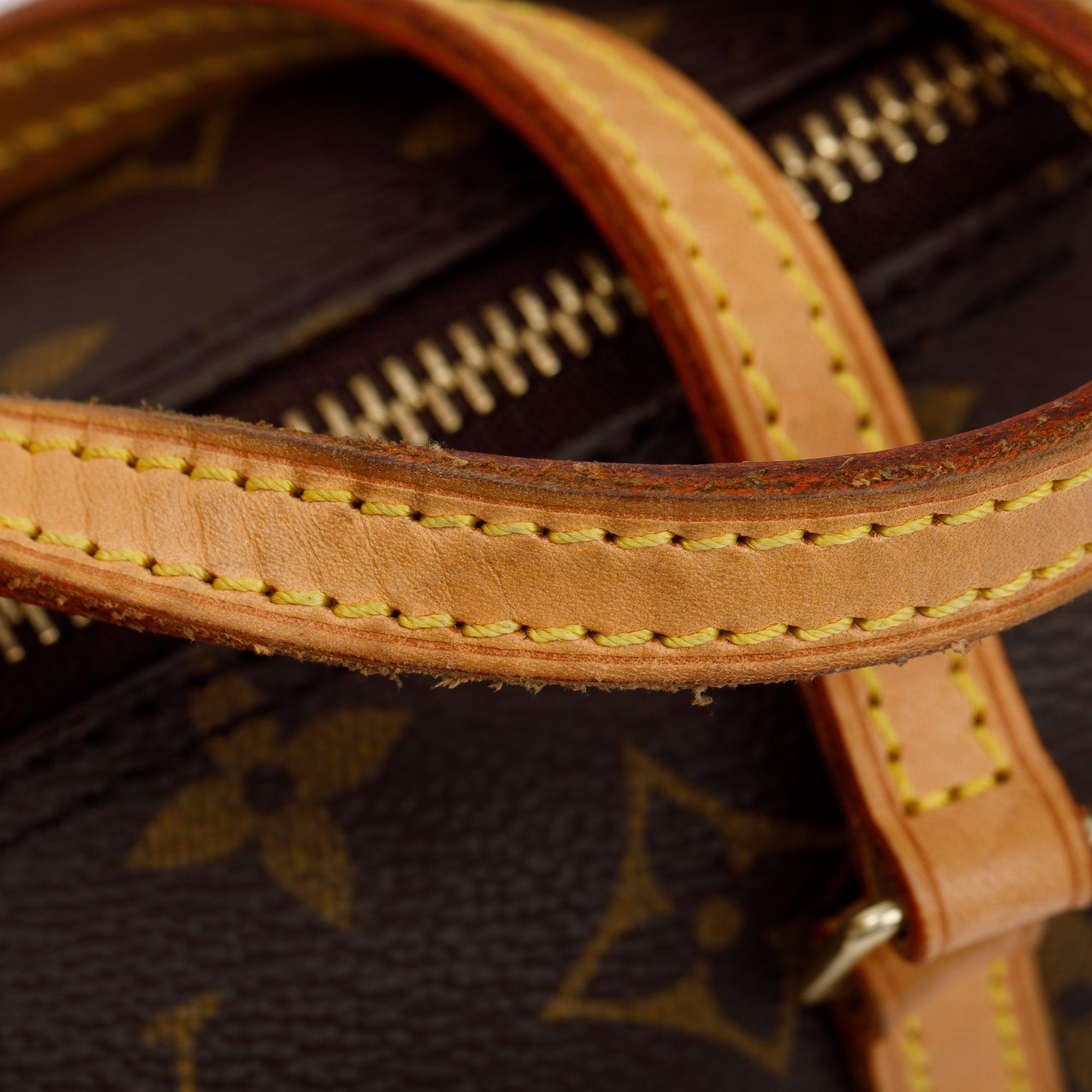 Louis Vuitton Monogram Papillon 19 w/ Box