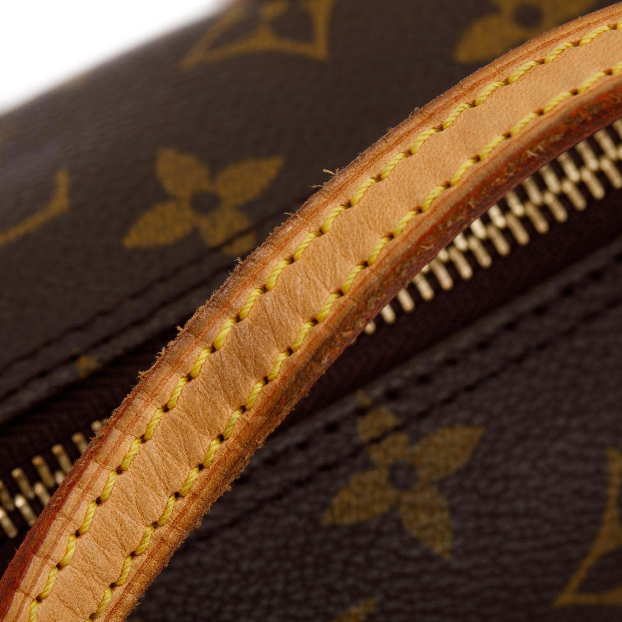 Louis Vuitton Monogram Papillon 19 w/ Box