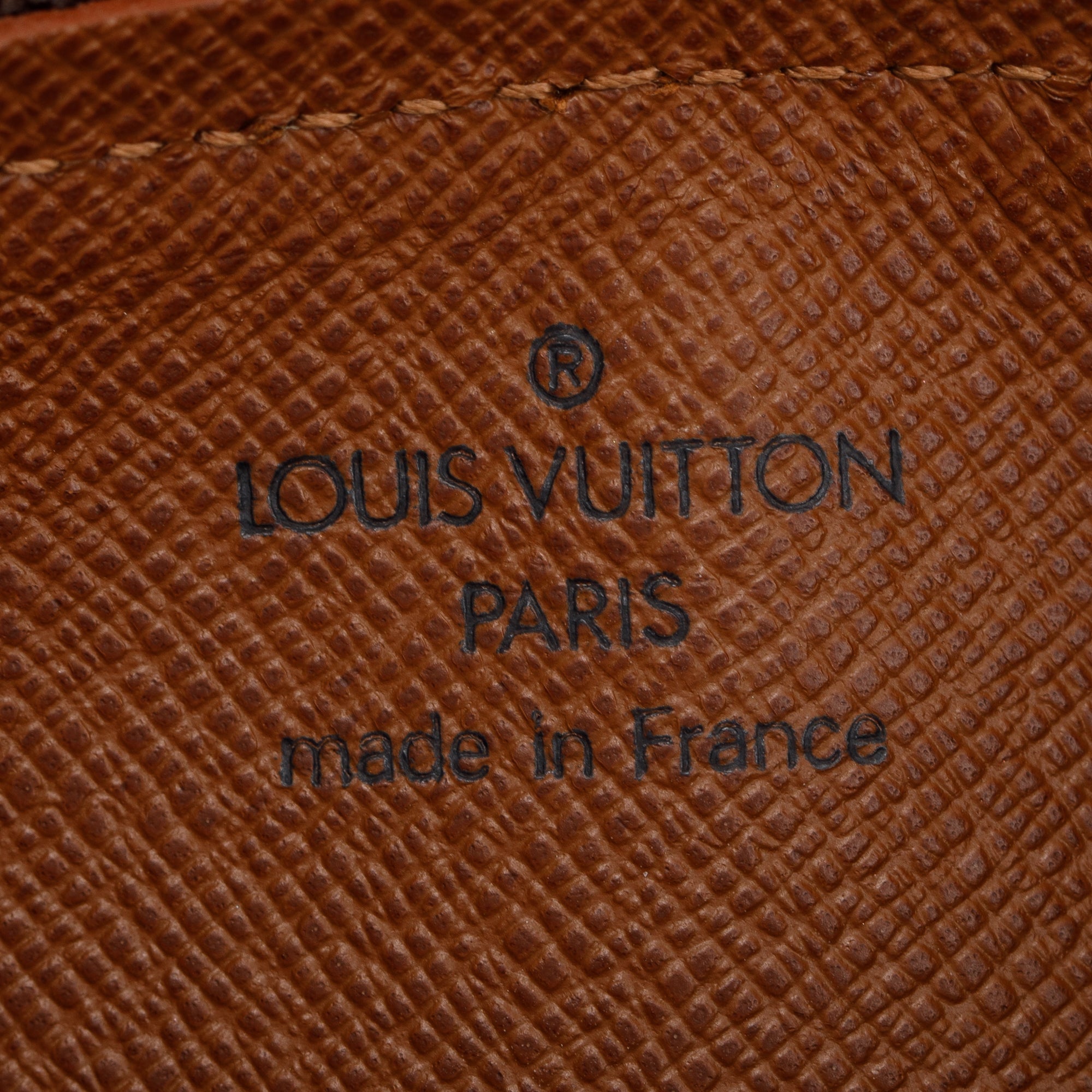 Louis Vuitton Monogram Papillon 19 w/ Box