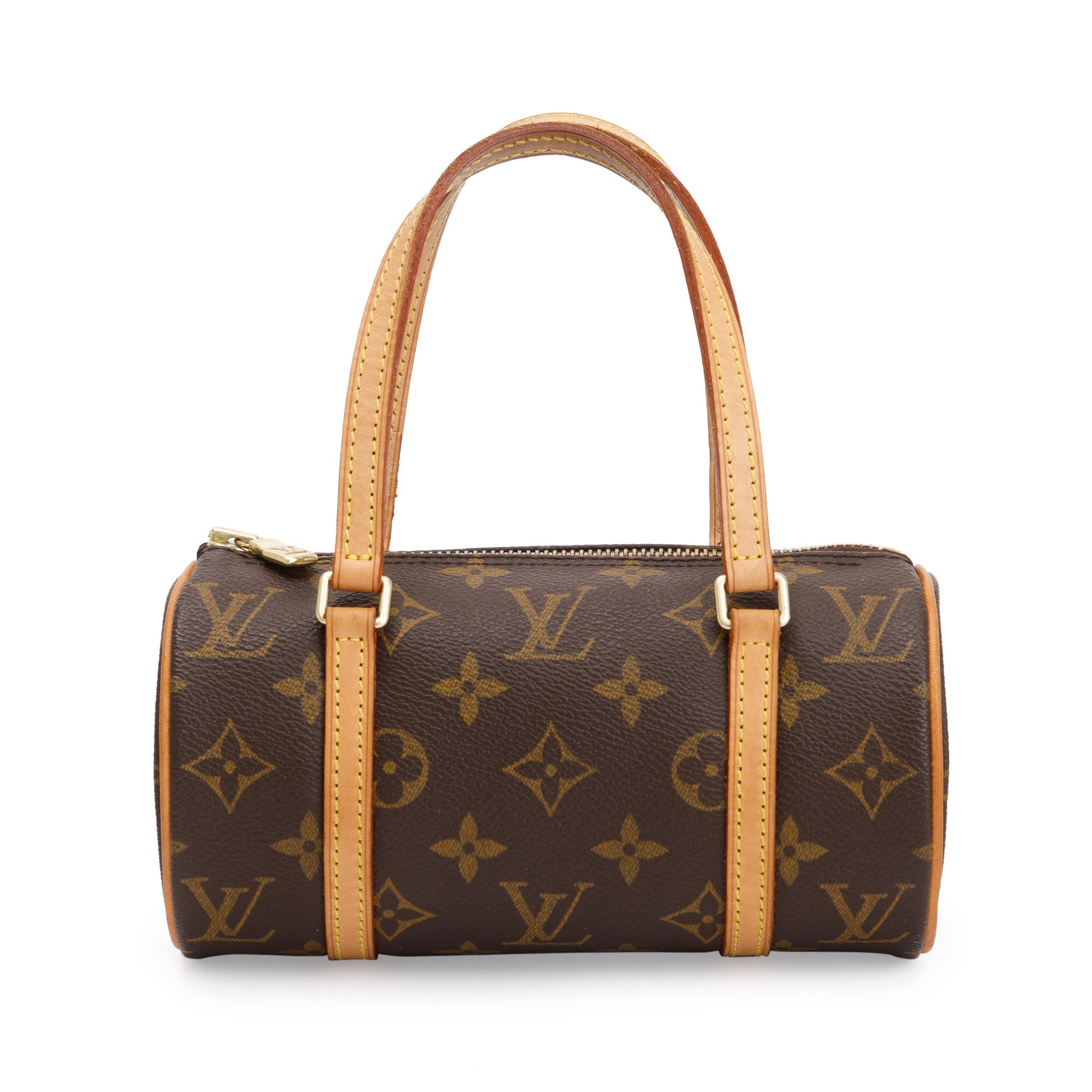 Louis Vuitton Monogram Papillon 19 w/ Box