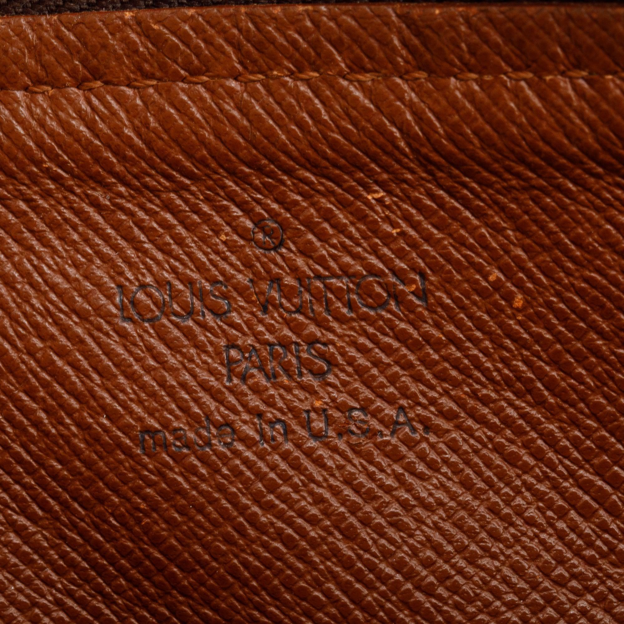 Louis Vuitton Monogram Papillon 30