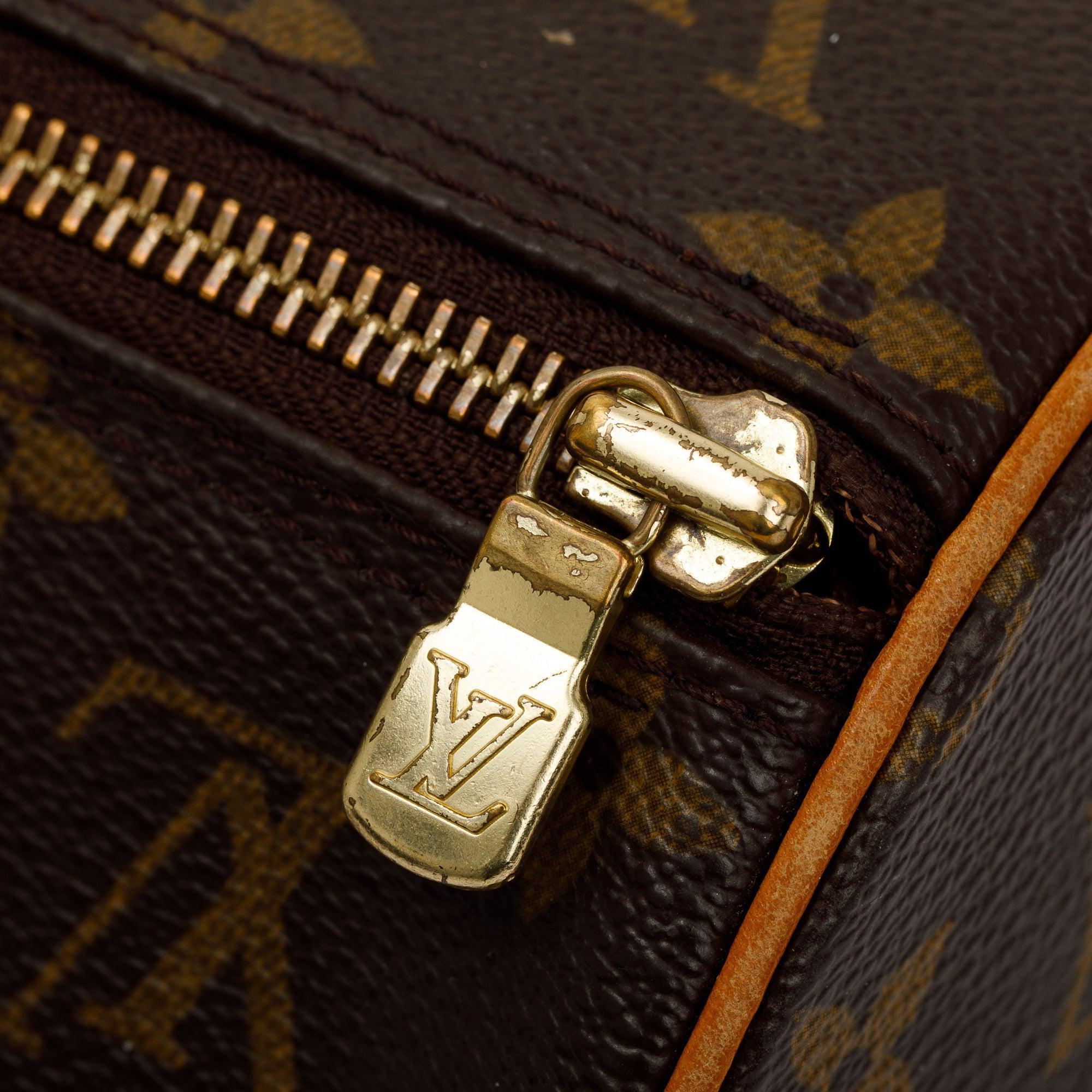 Louis Vuitton Monogram Papillon 30