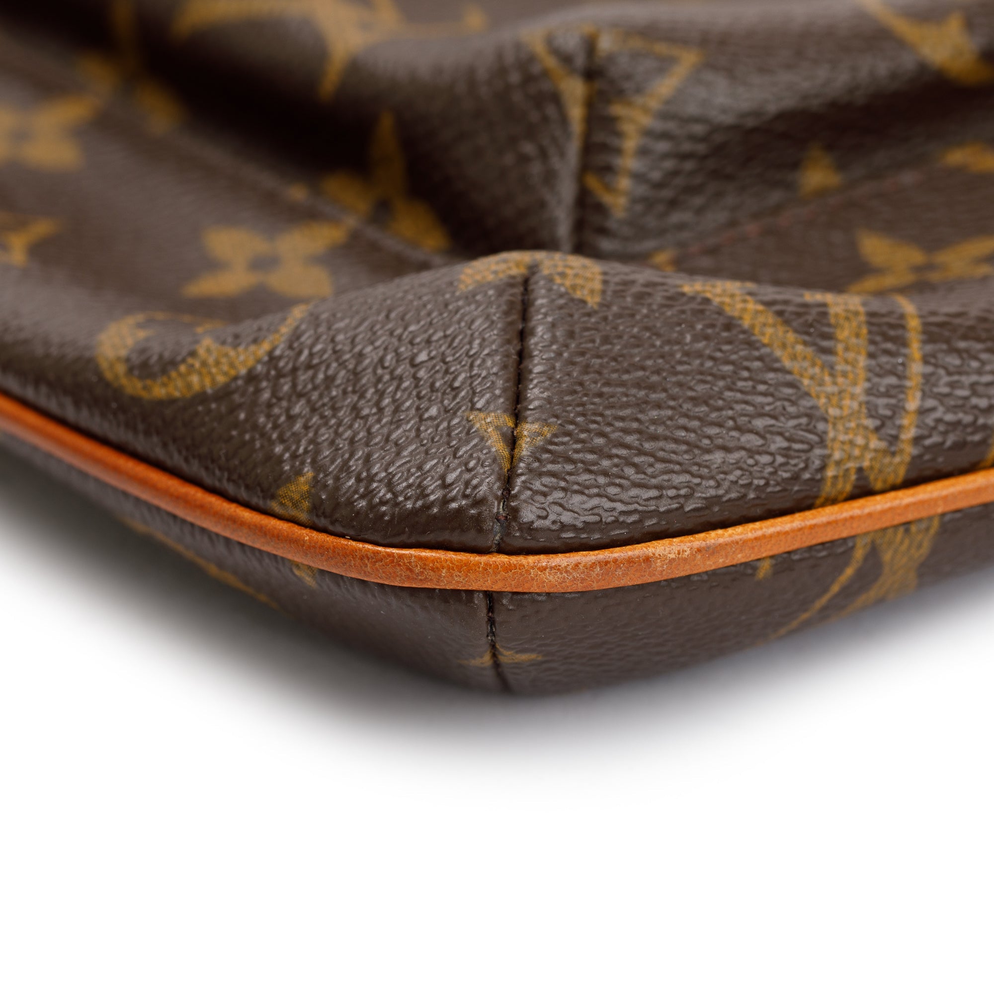 Louis Vuitton Monogram Partition Wristlet