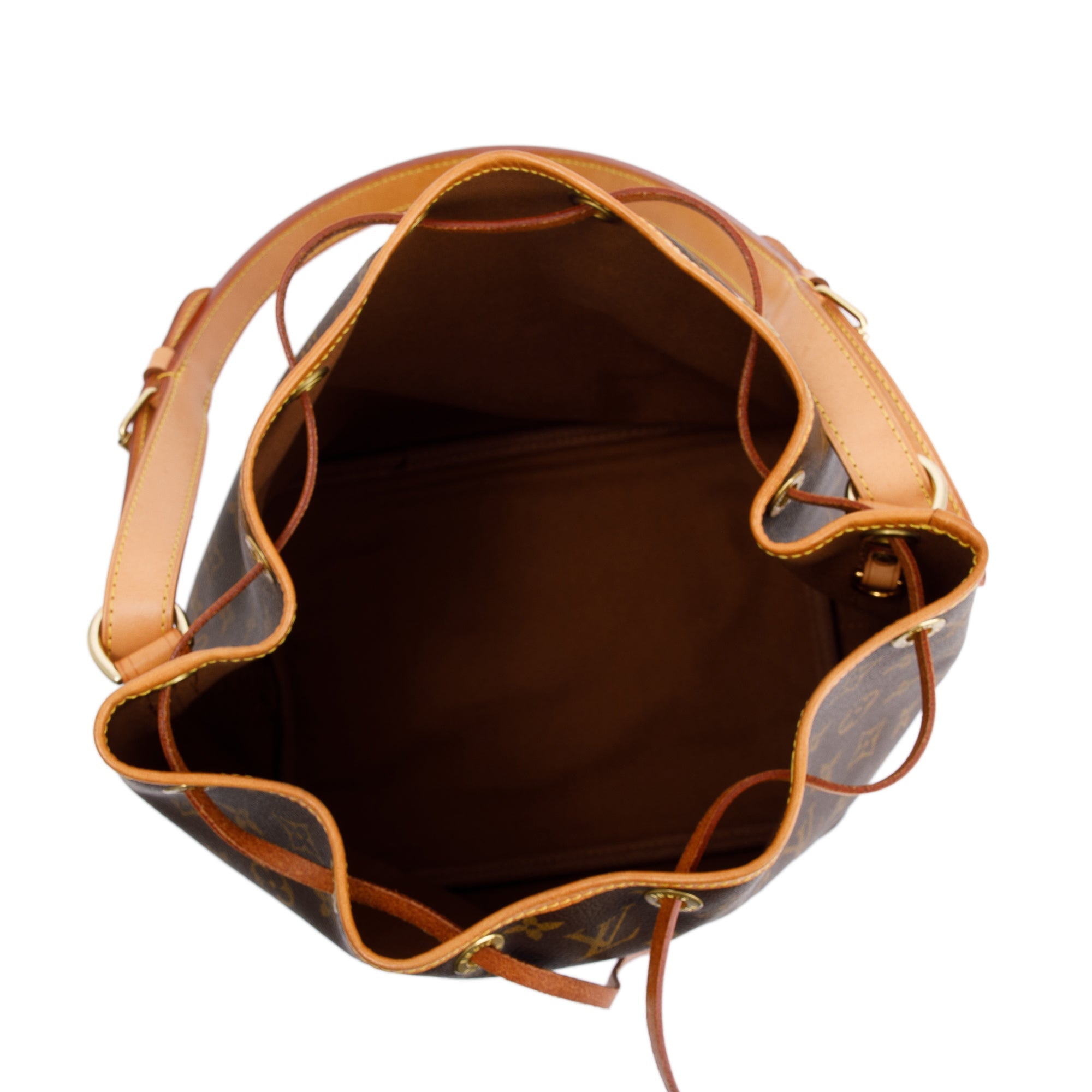 Louis Vuitton Monogram Petit Noe Bag