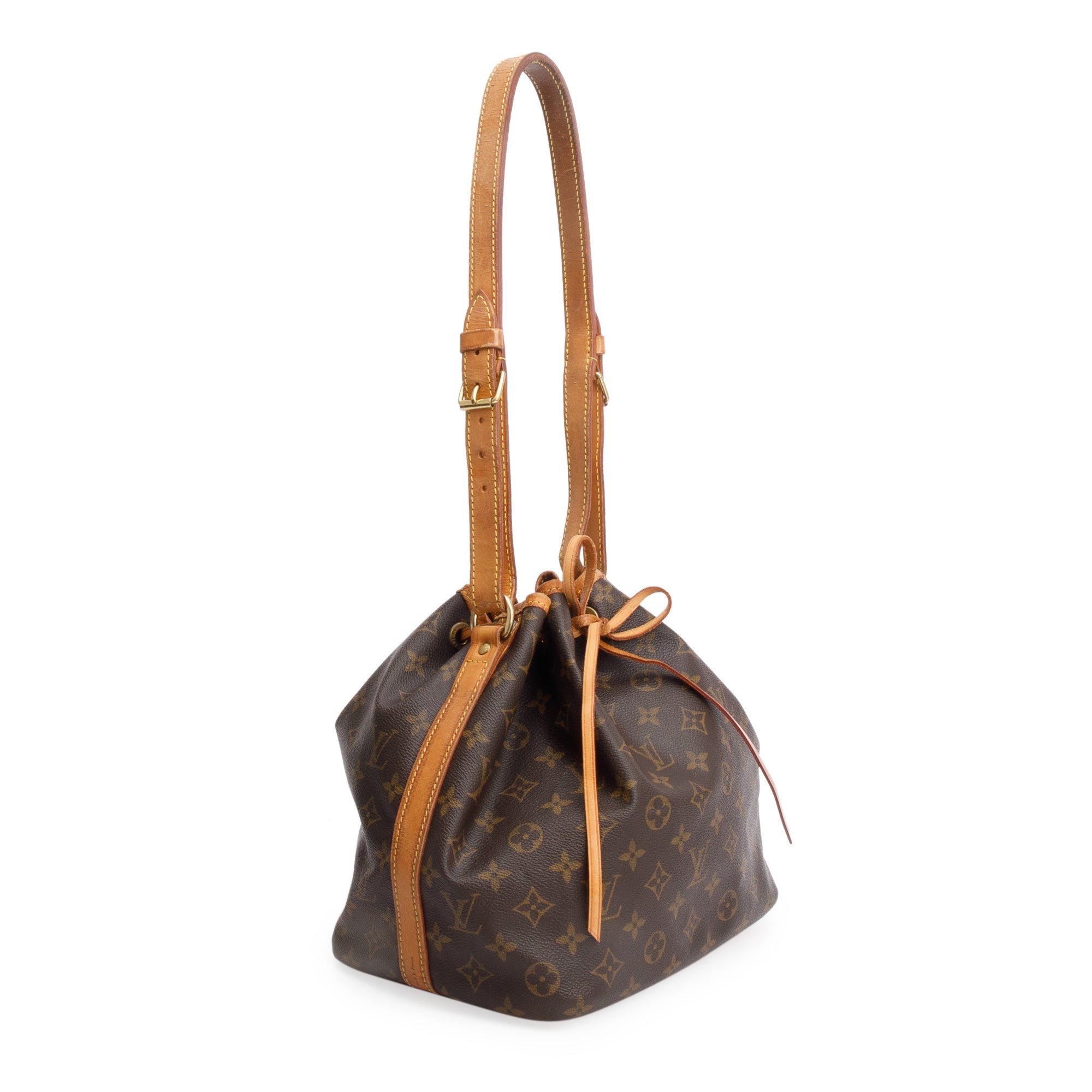 Louis Vuitton Monogram Petit Noe Bag