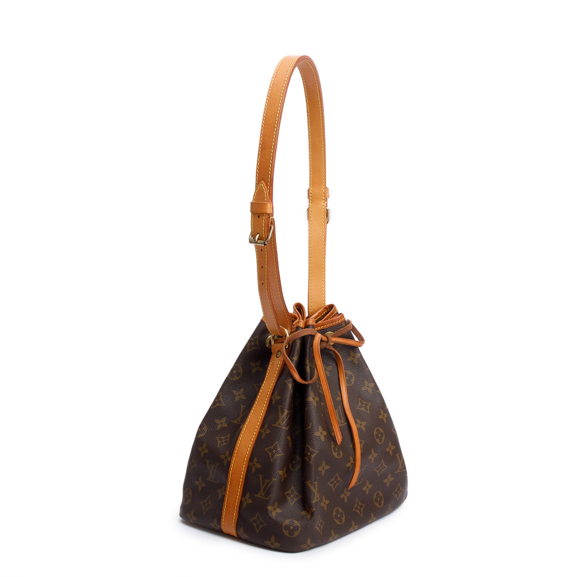 Louis Vuitton Monogram Petit Noe Bag