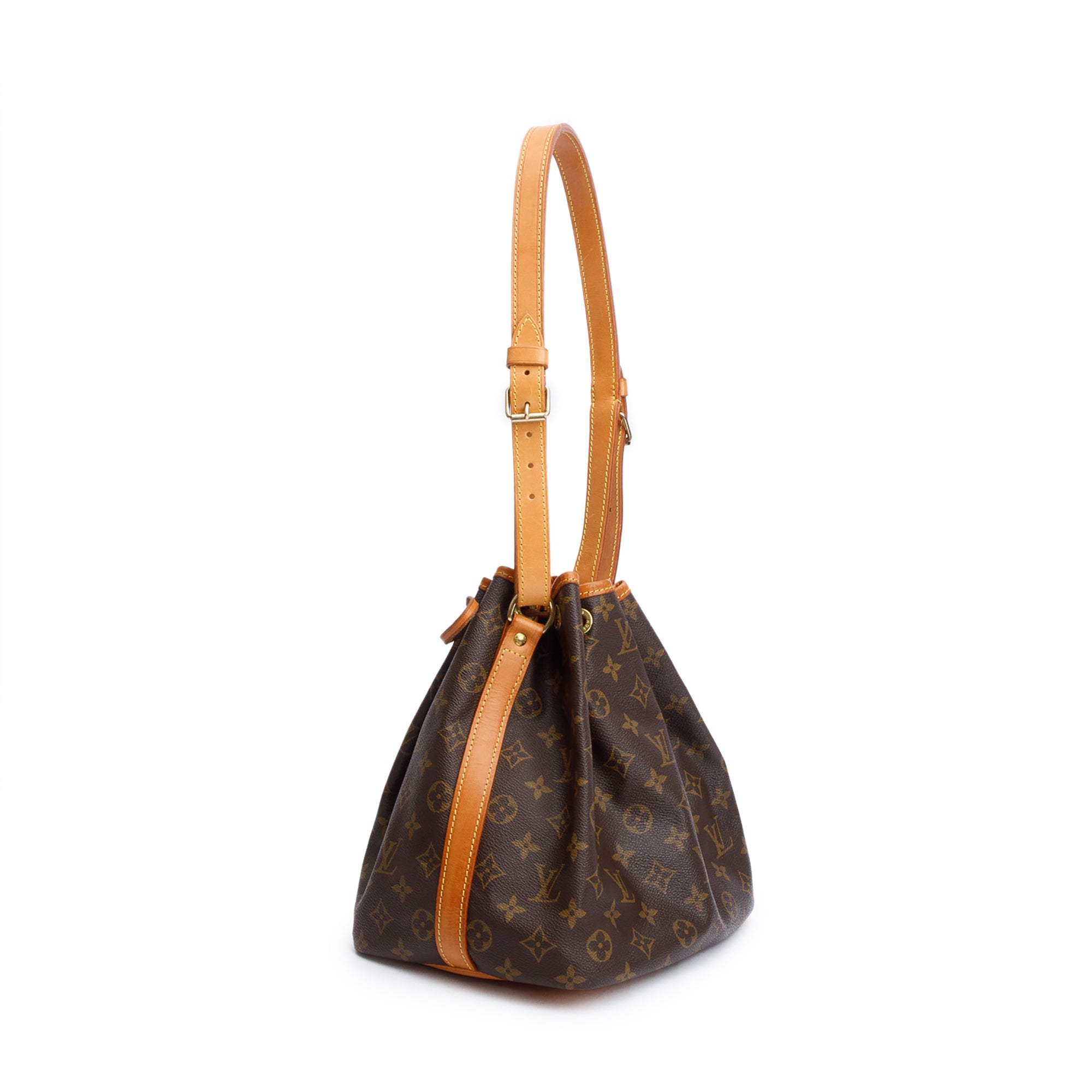 Louis Vuitton Monogram Petit Noe Bag