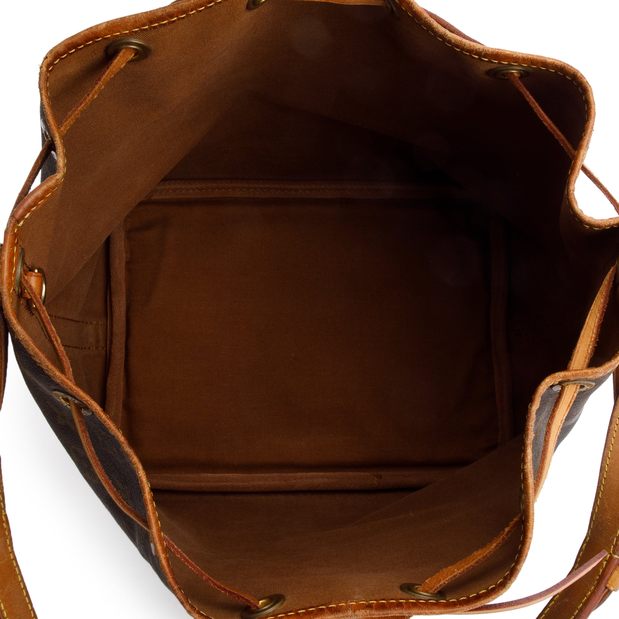 Louis Vuitton Monogram Petit Noe Bag