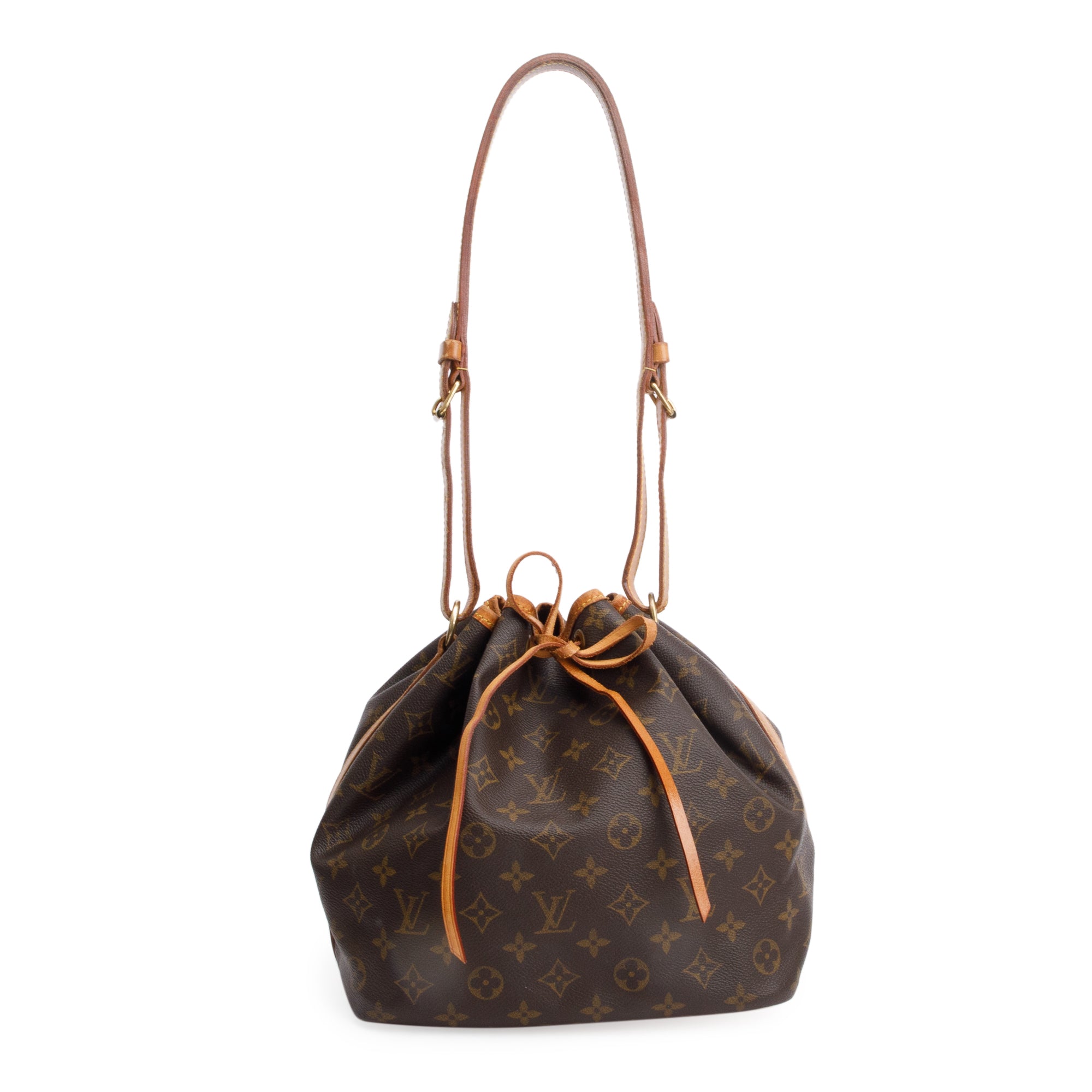 Louis Vuitton Monogram Petit Noe Bag