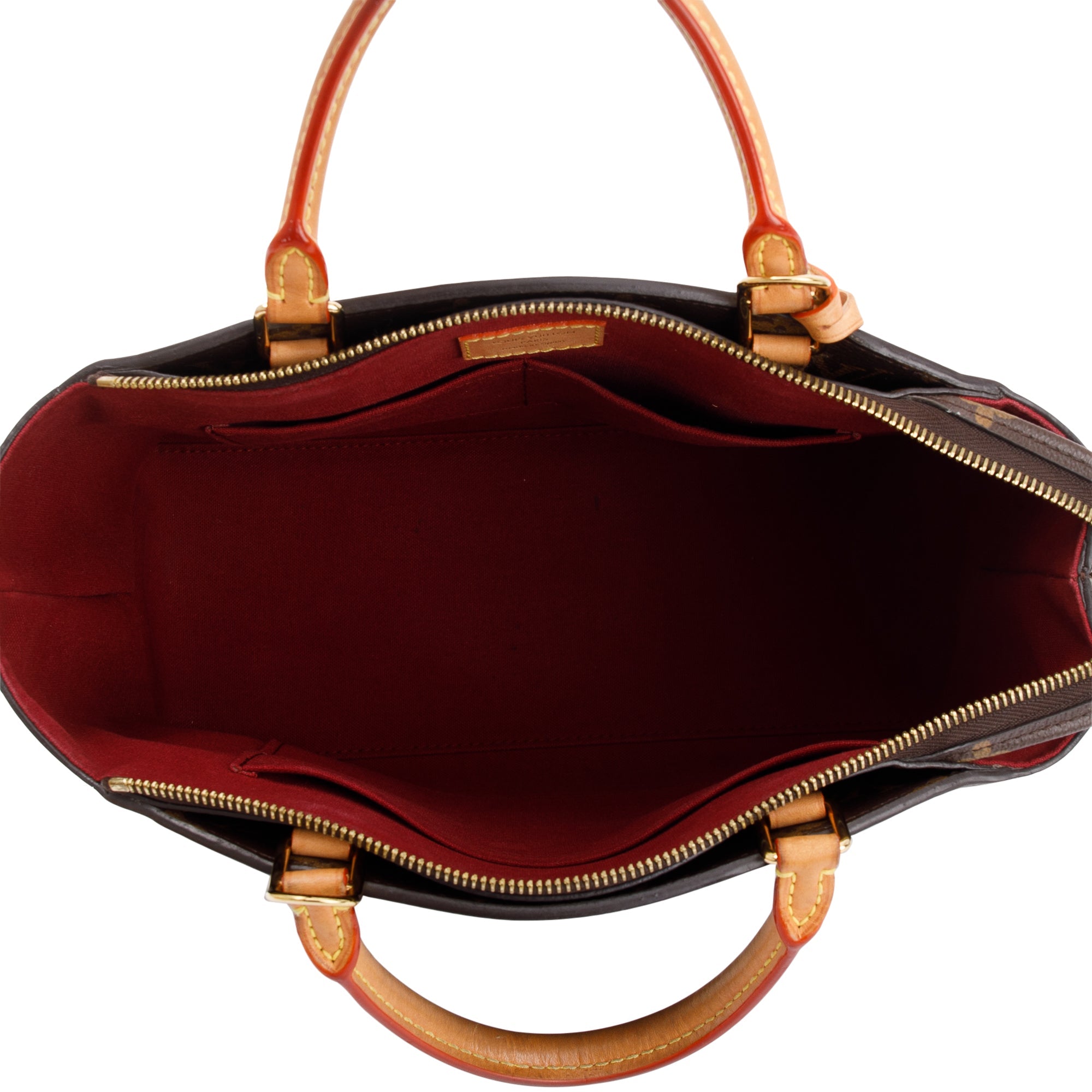 Louis Vuitton Monogram Petit Palais w/ Strap