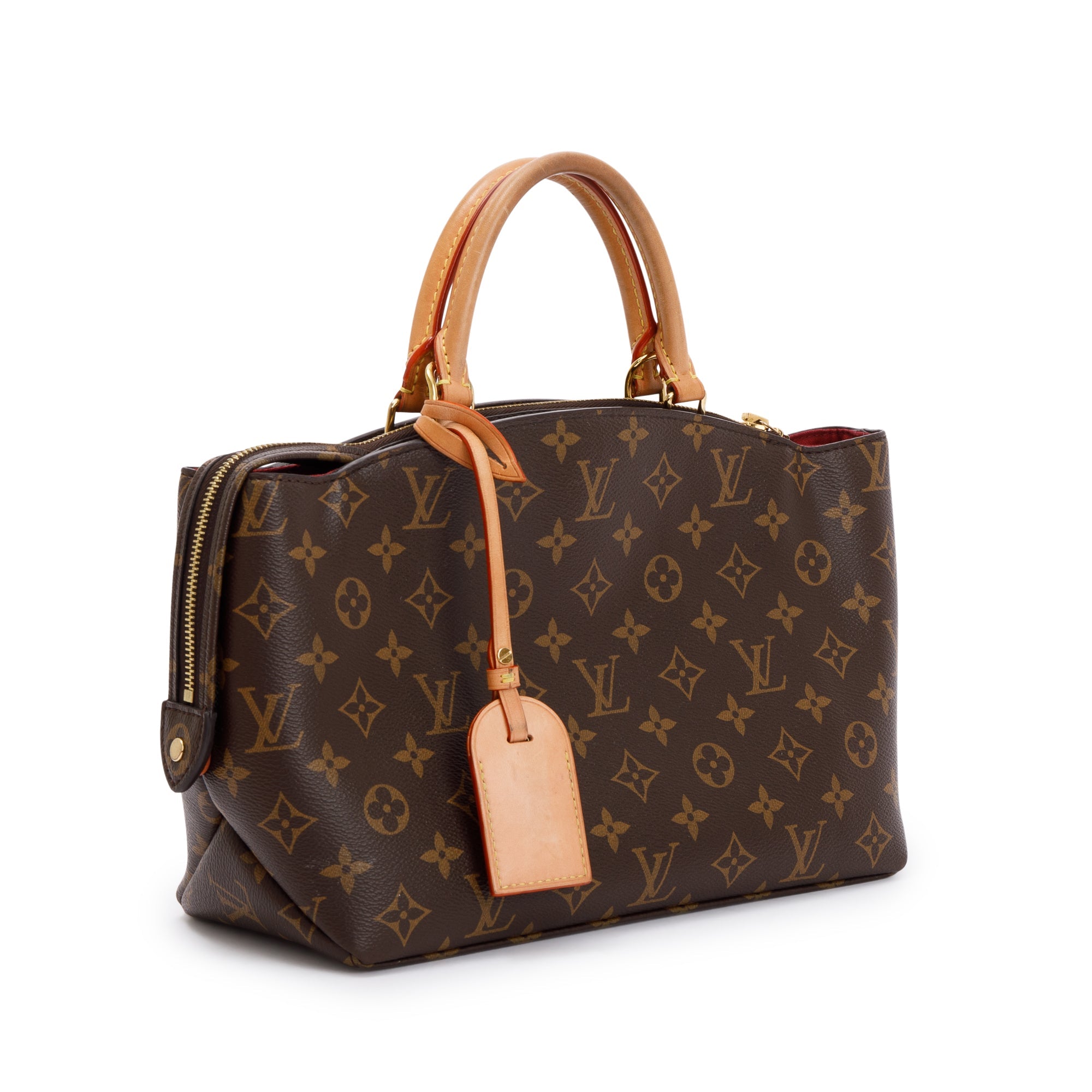 Louis Vuitton Monogram Petit Palais w/ Strap