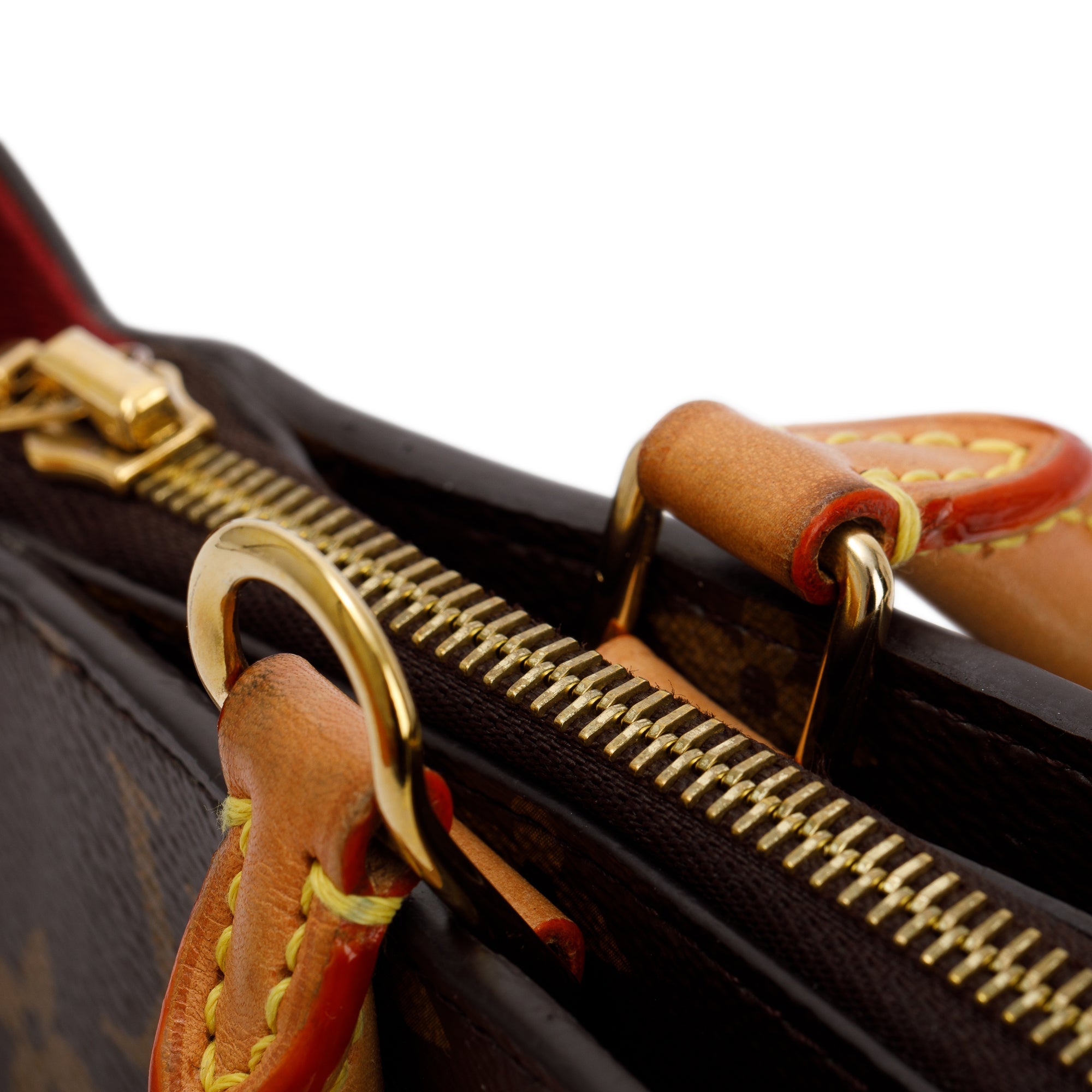 Louis Vuitton Monogram Petit Palais w/ Strap