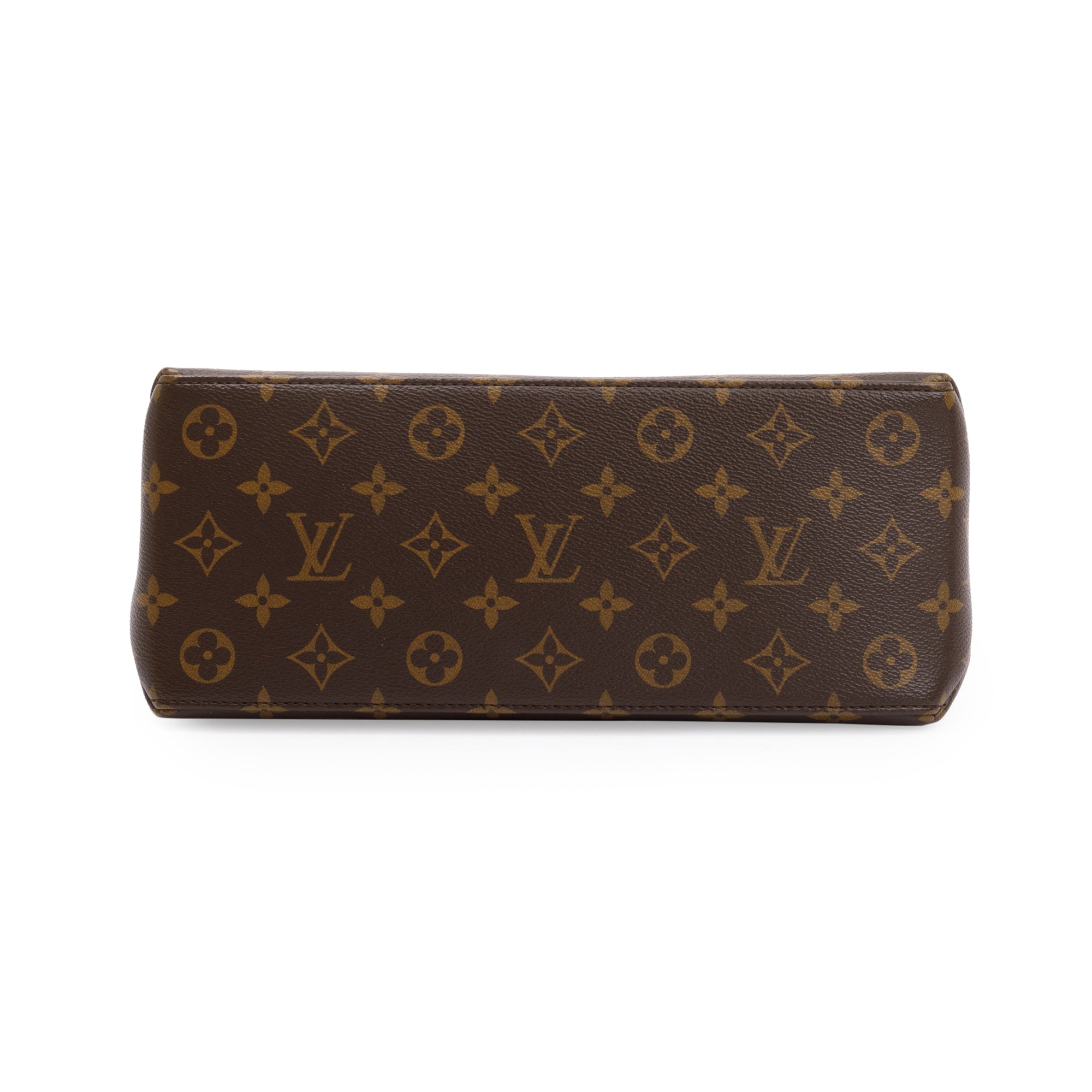 Louis Vuitton Monogram Petit Palais w/ Strap, Box & Receipt