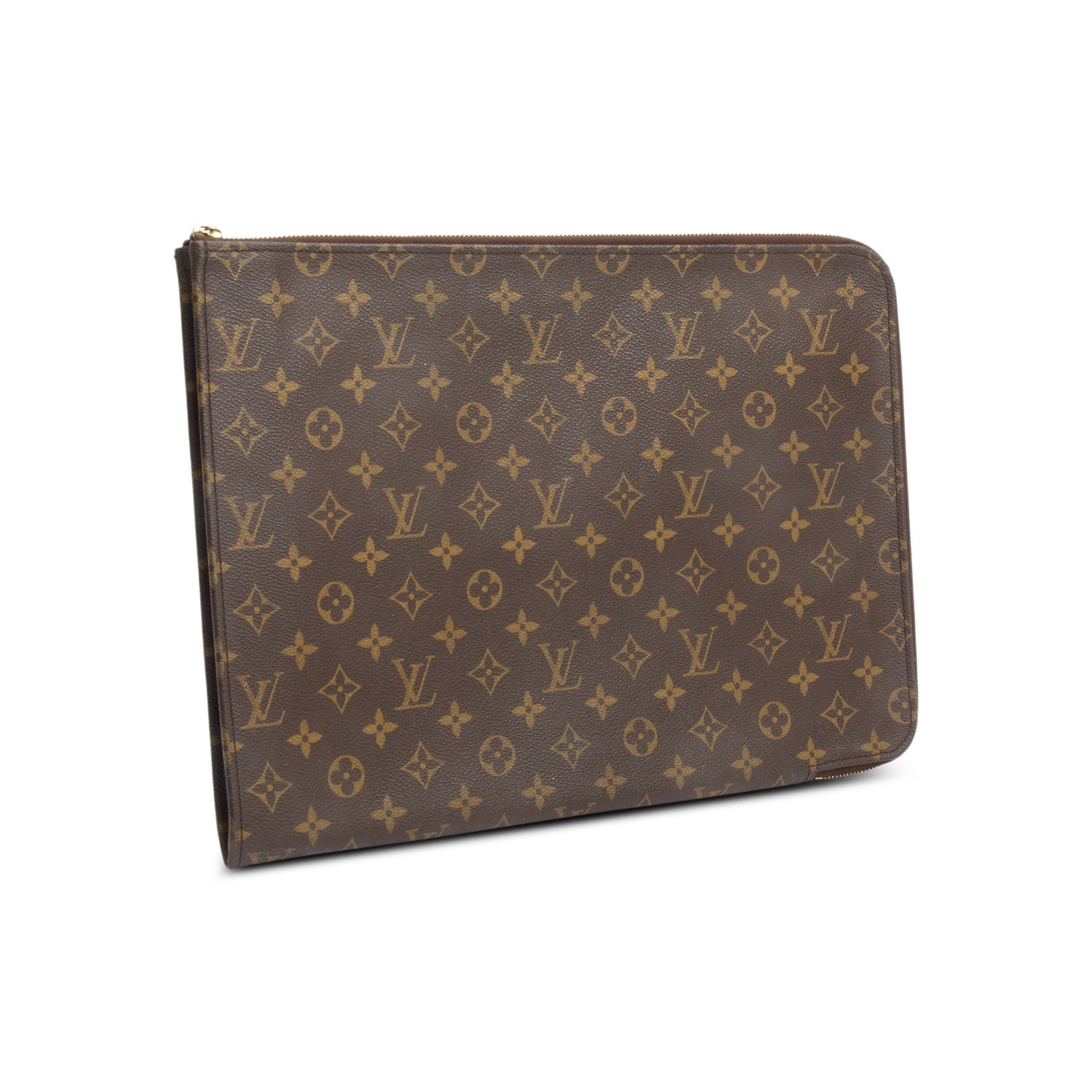 Louis Vuitton Monogram Poche Documents Portfolio Case