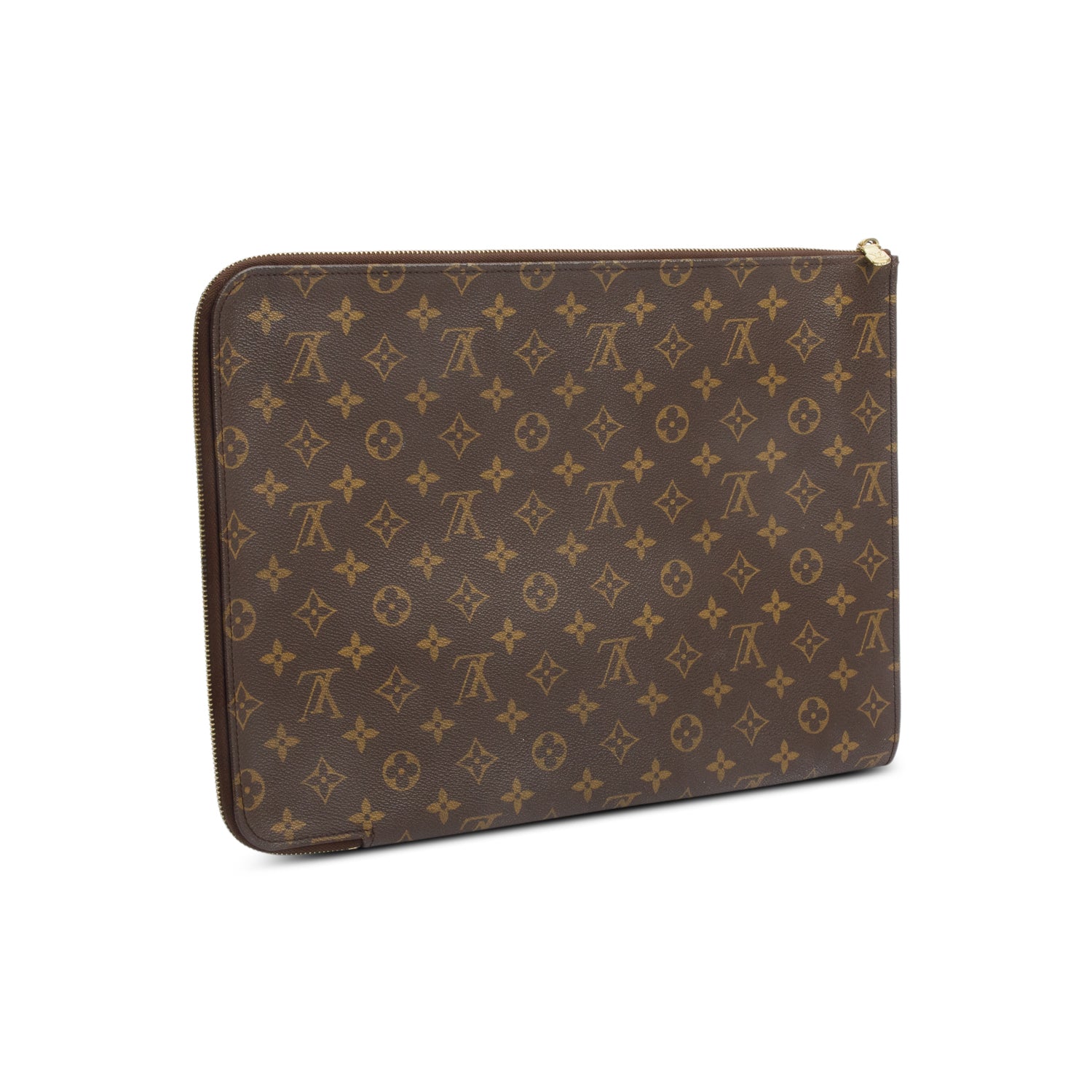 Louis Vuitton Monogram Poche Documents Portfolio Case