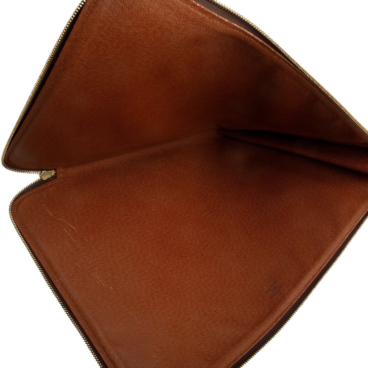 Louis Vuitton Monogram Poche Documents Portfolio Case