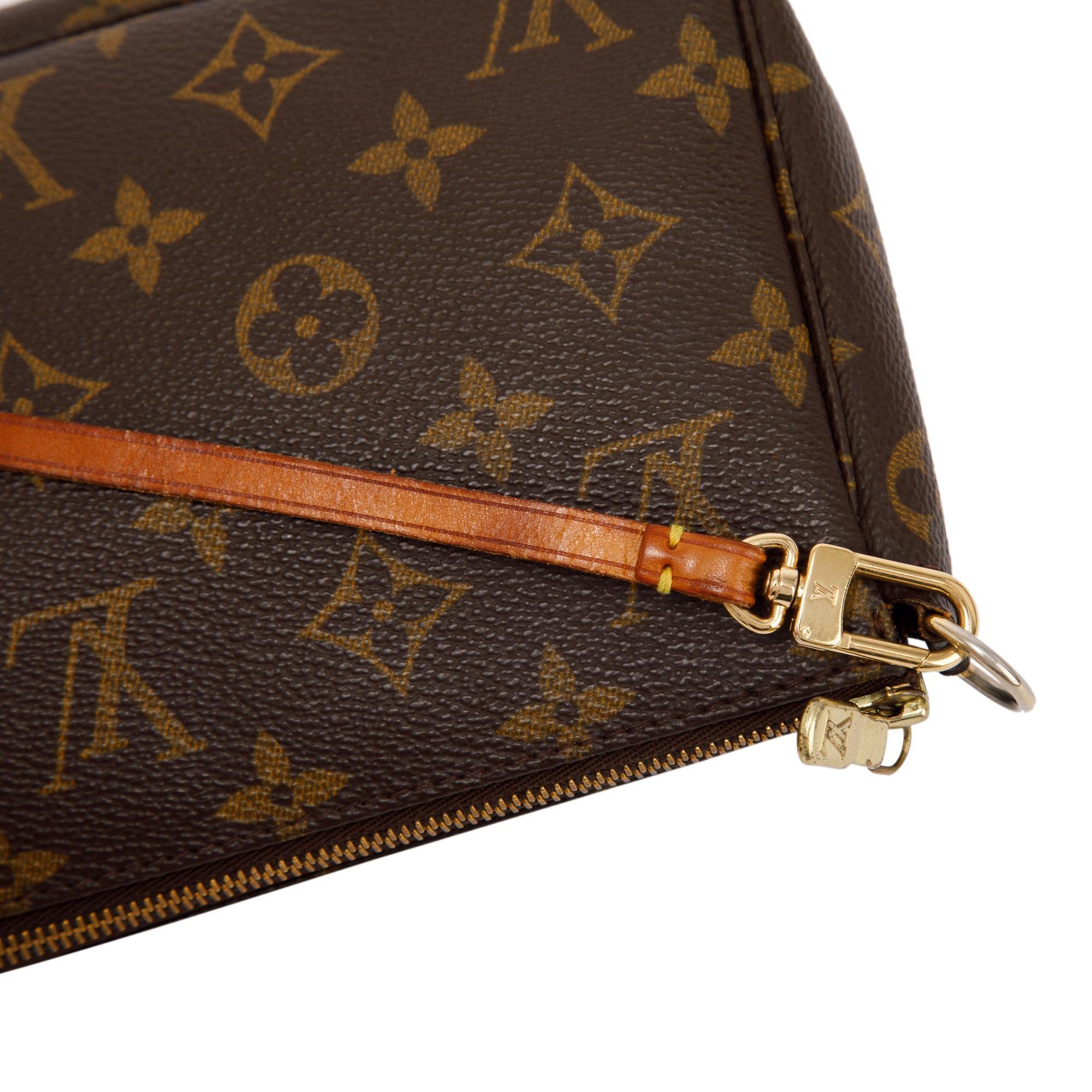 Louis Vuitton Monogram Pochette Accessoires