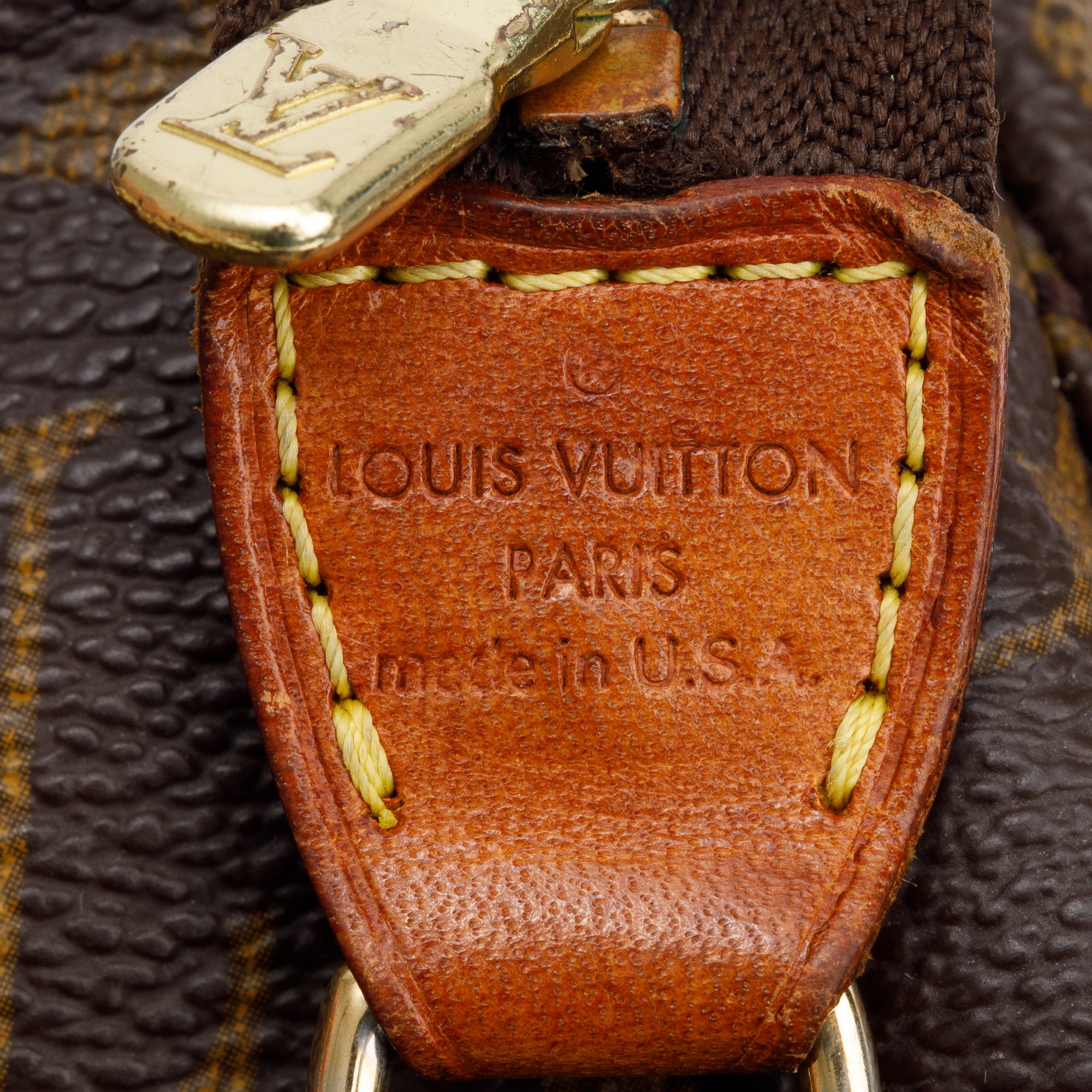 Louis Vuitton Monogram Pochette Accessoires