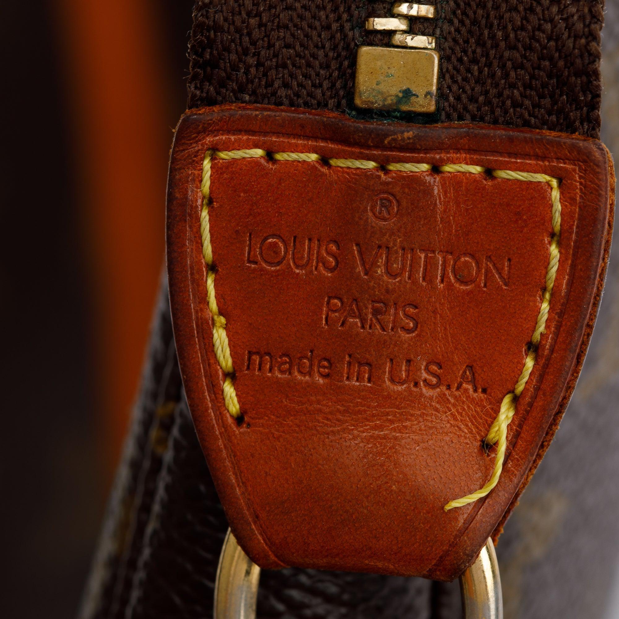 Louis Vuitton Monogram Pochette Accessoires