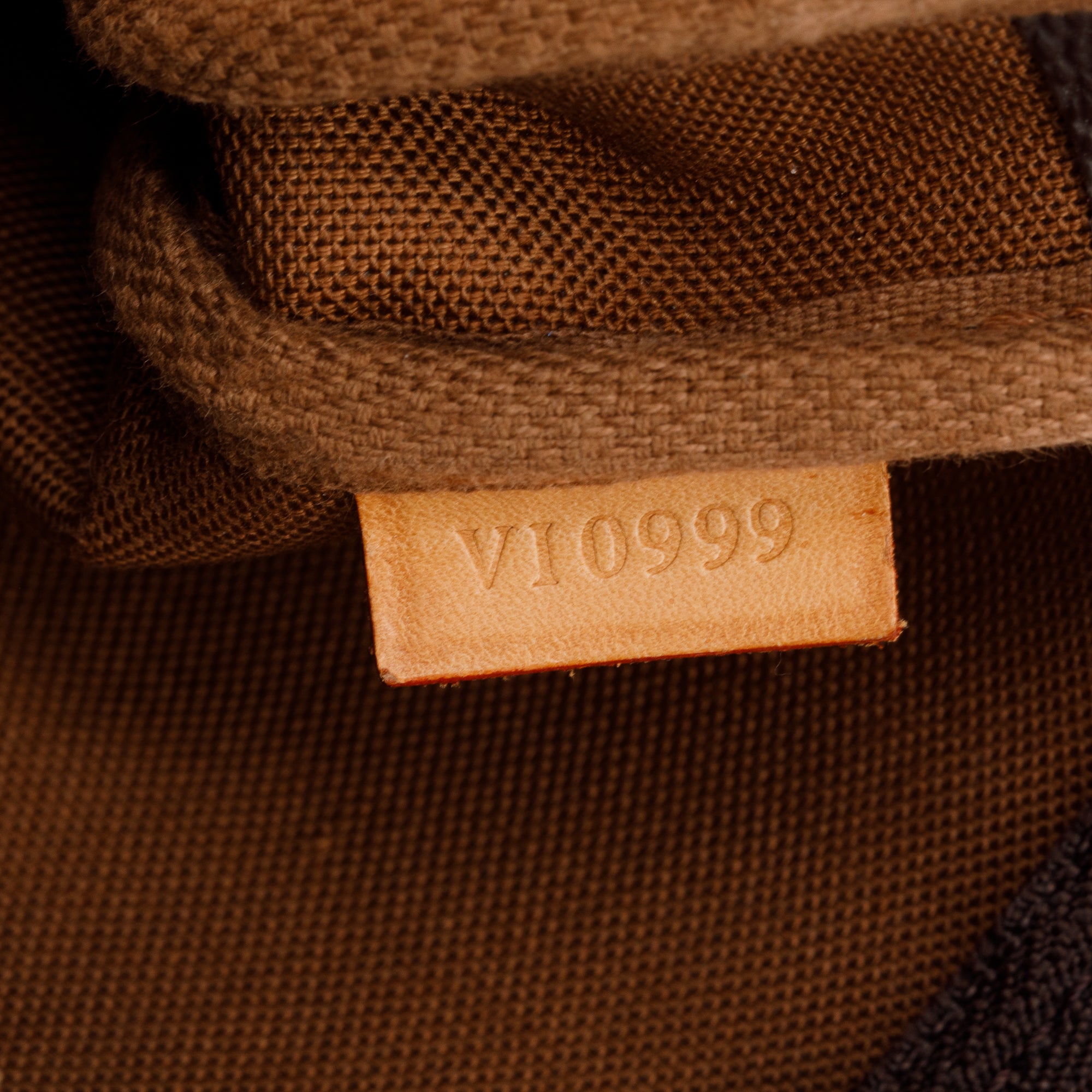 Louis Vuitton Monogram Pochette Accessoires