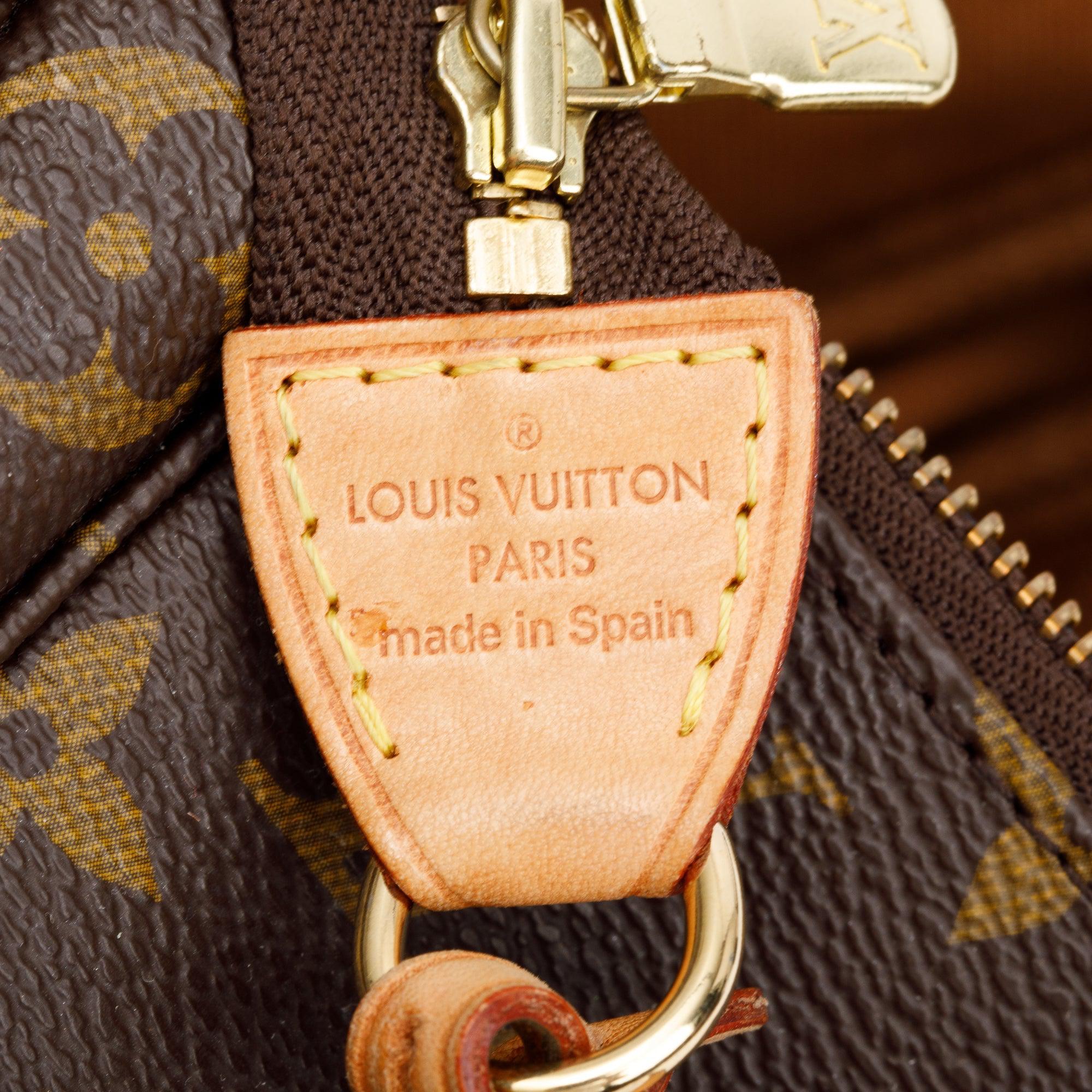 Louis Vuitton Monogram Pochette Accessoires