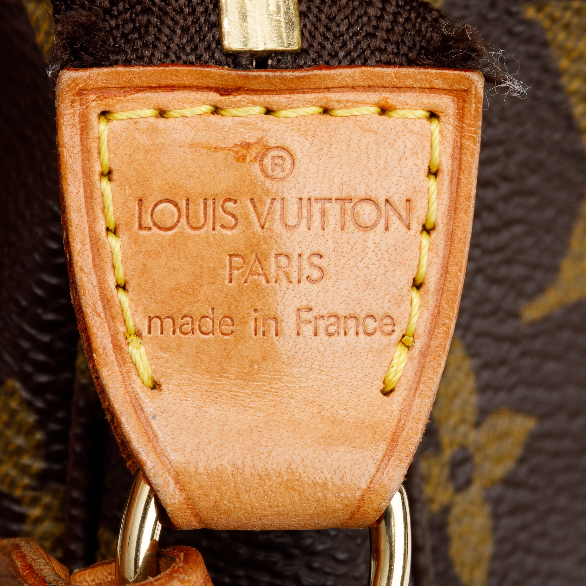 Louis Vuitton Monogram Pochette Accessoires