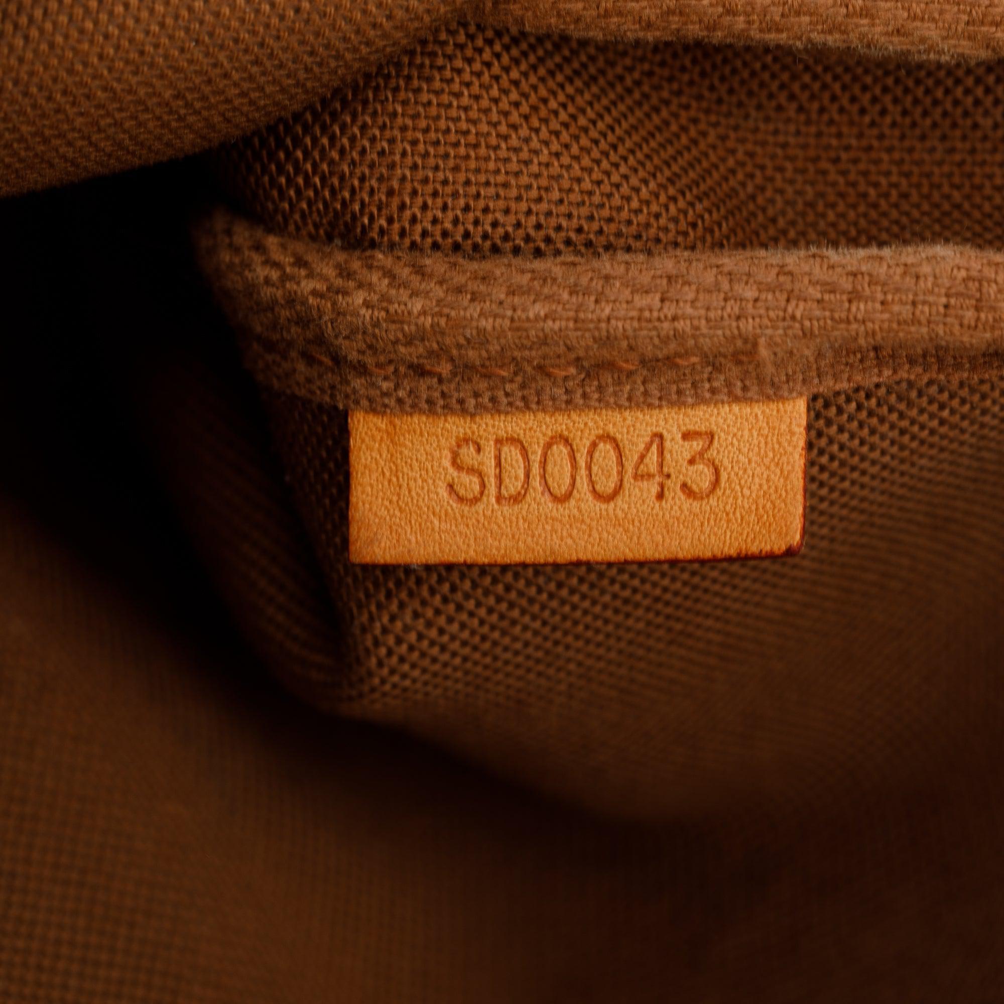 Louis Vuitton Monogram Pochette Accessoires