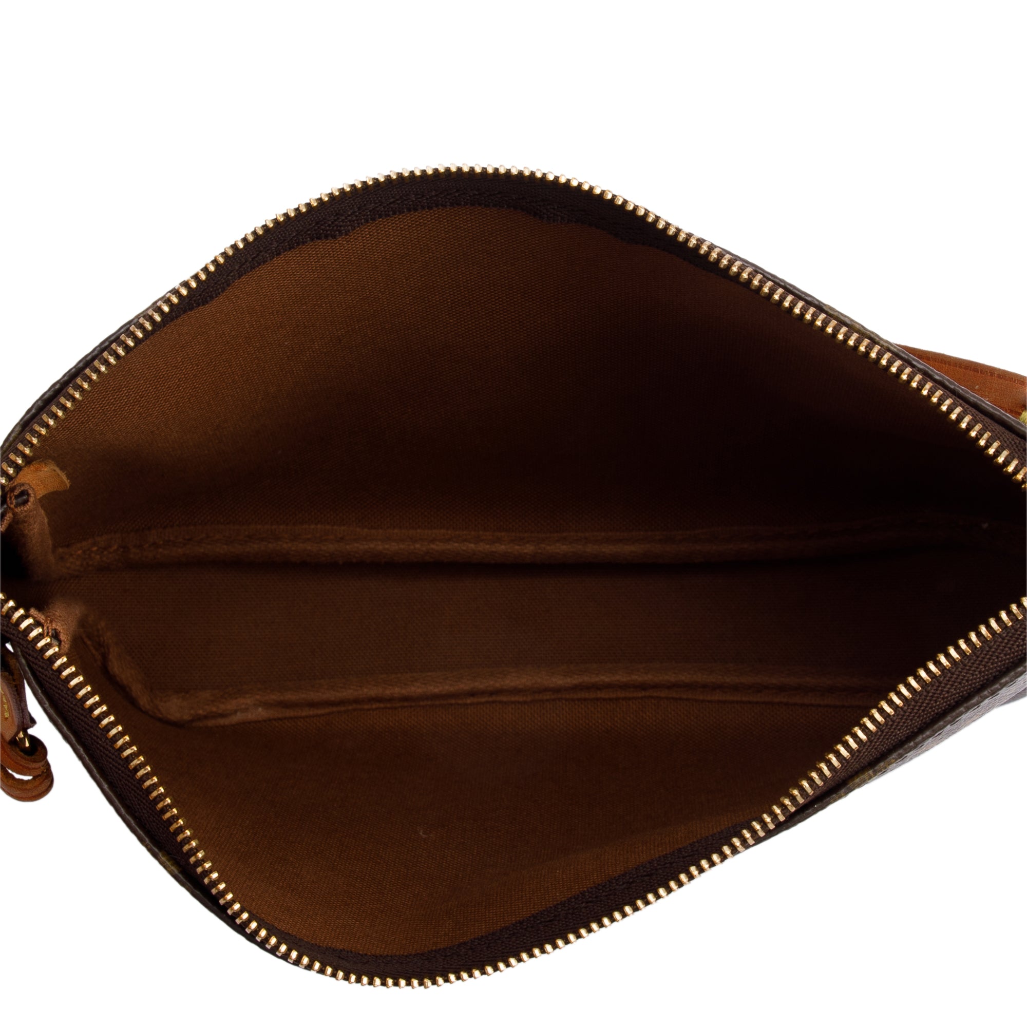 Louis Vuitton Monogram Pochette Accessoires w/ Box