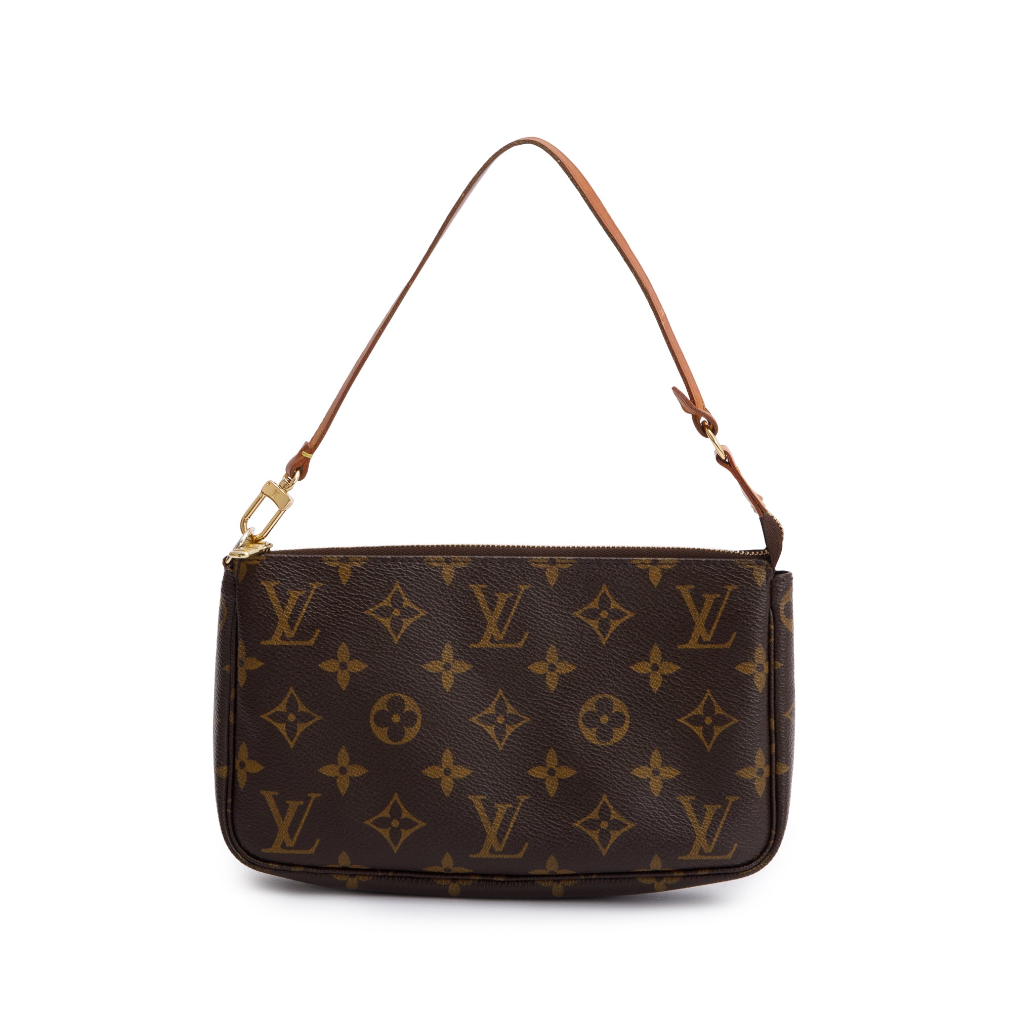 Louis Vuitton Monogram Pochette Accessoires w/ Box