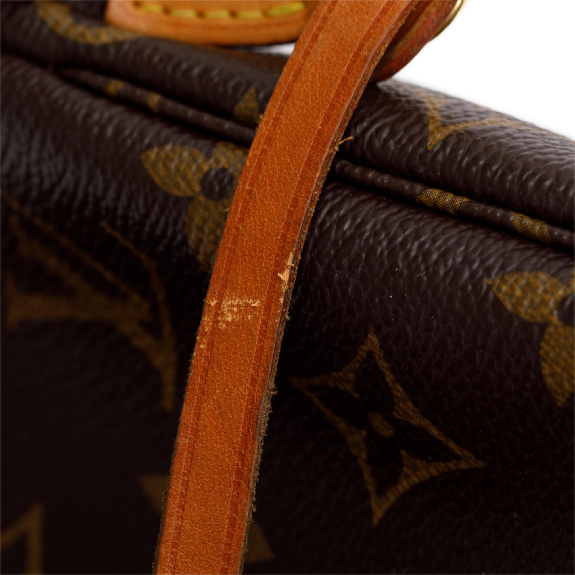 Louis Vuitton Monogram Pochette Accessoires w/ Box