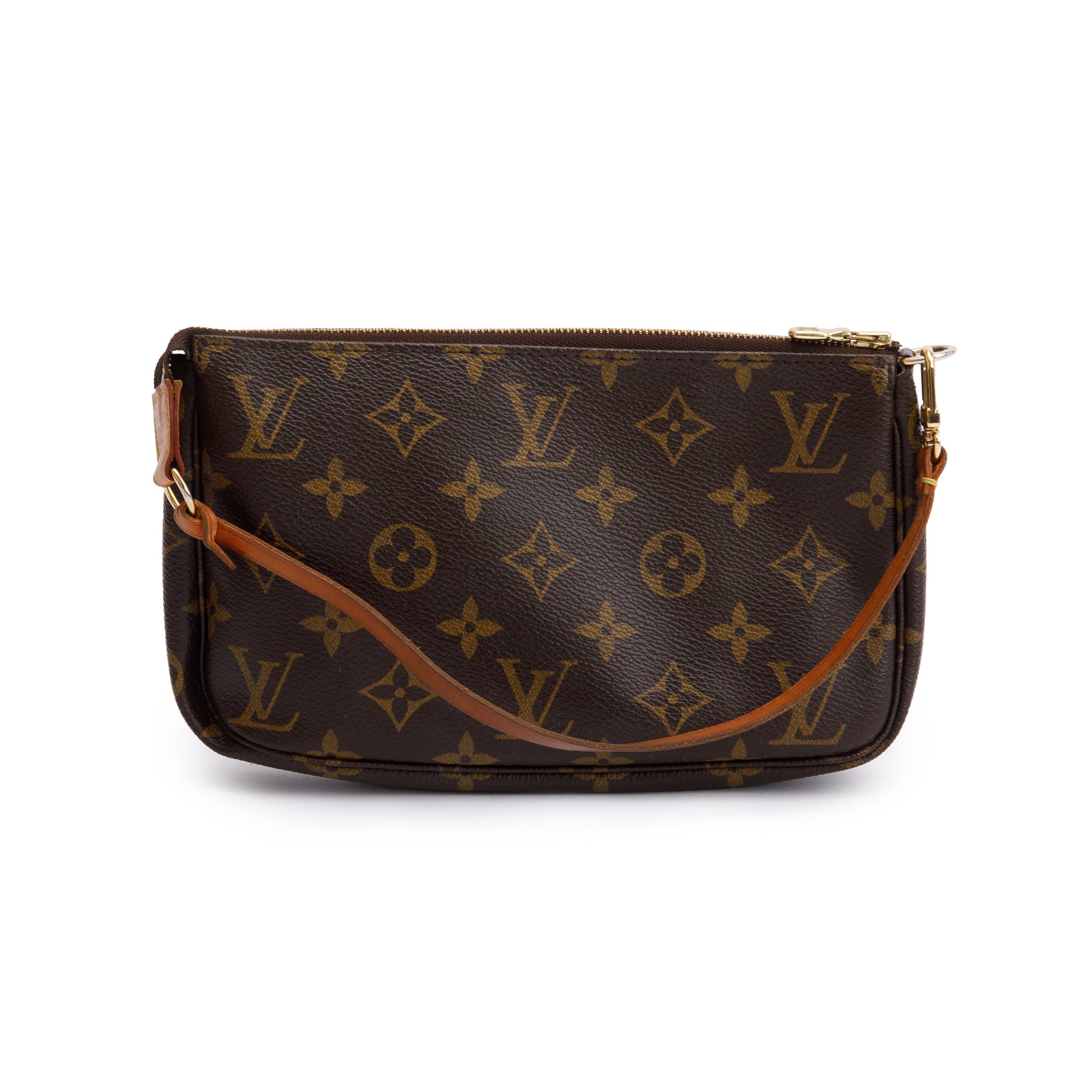 Louis Vuitton Monogram Pochette Accessoires w/ Box