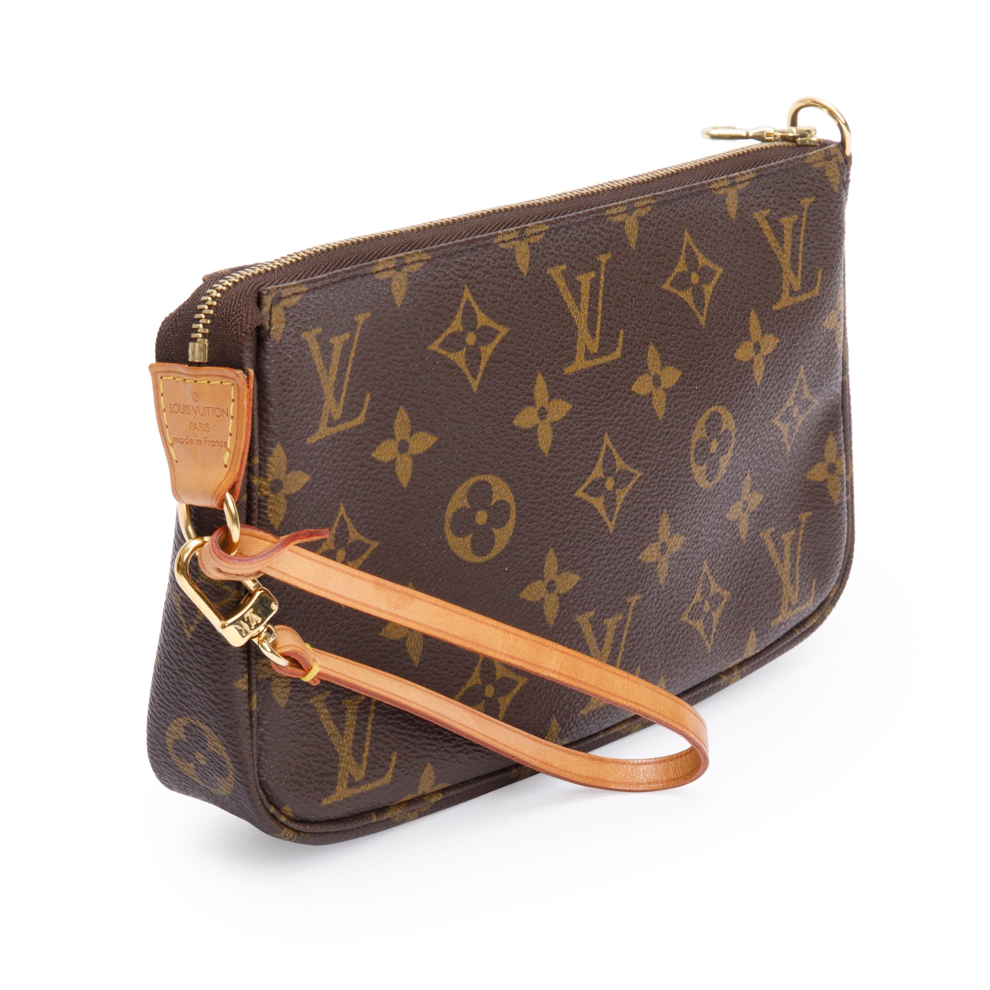 Louis Vuitton Monogram Pochette Accessories