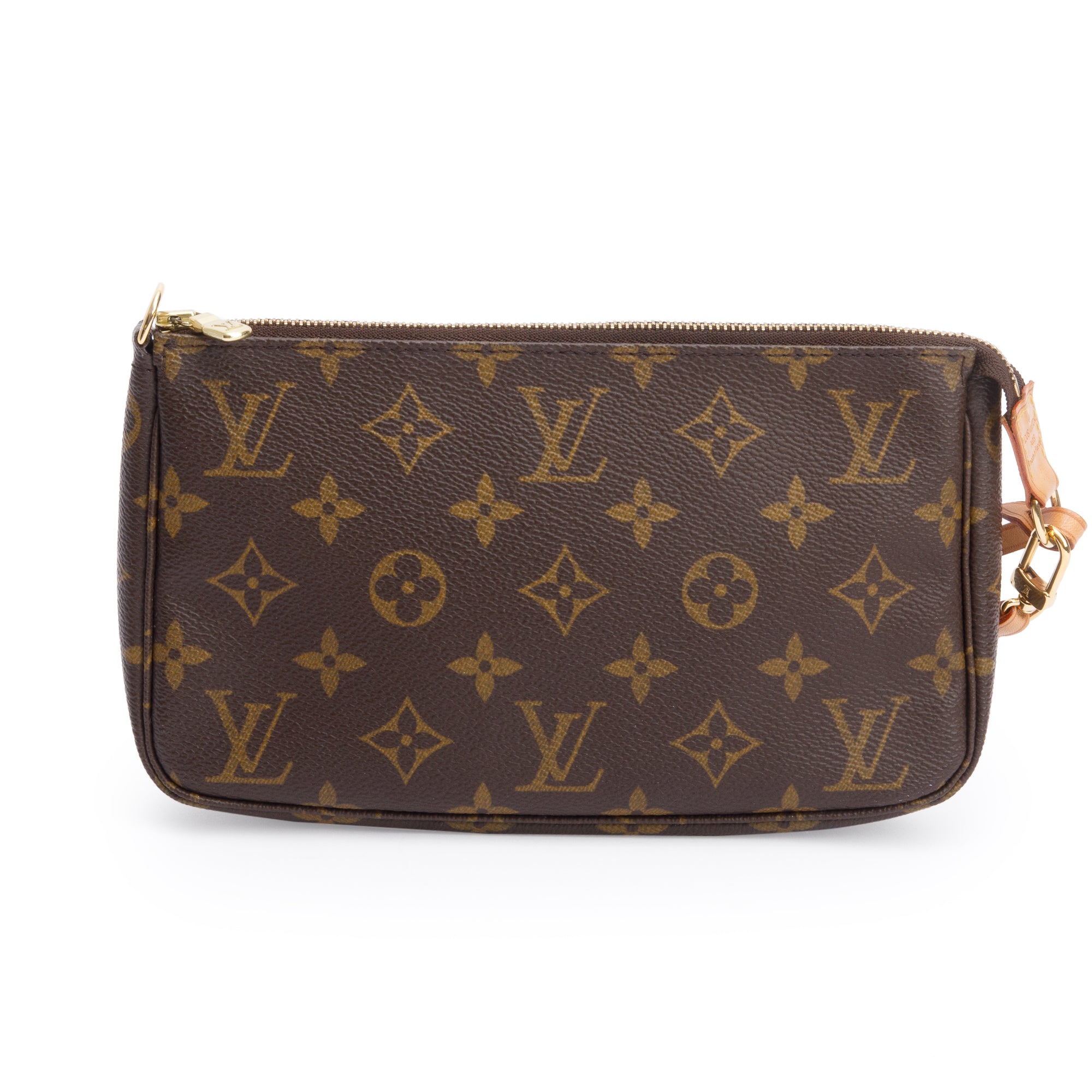 Louis Vuitton Monogram Pochette Accessories