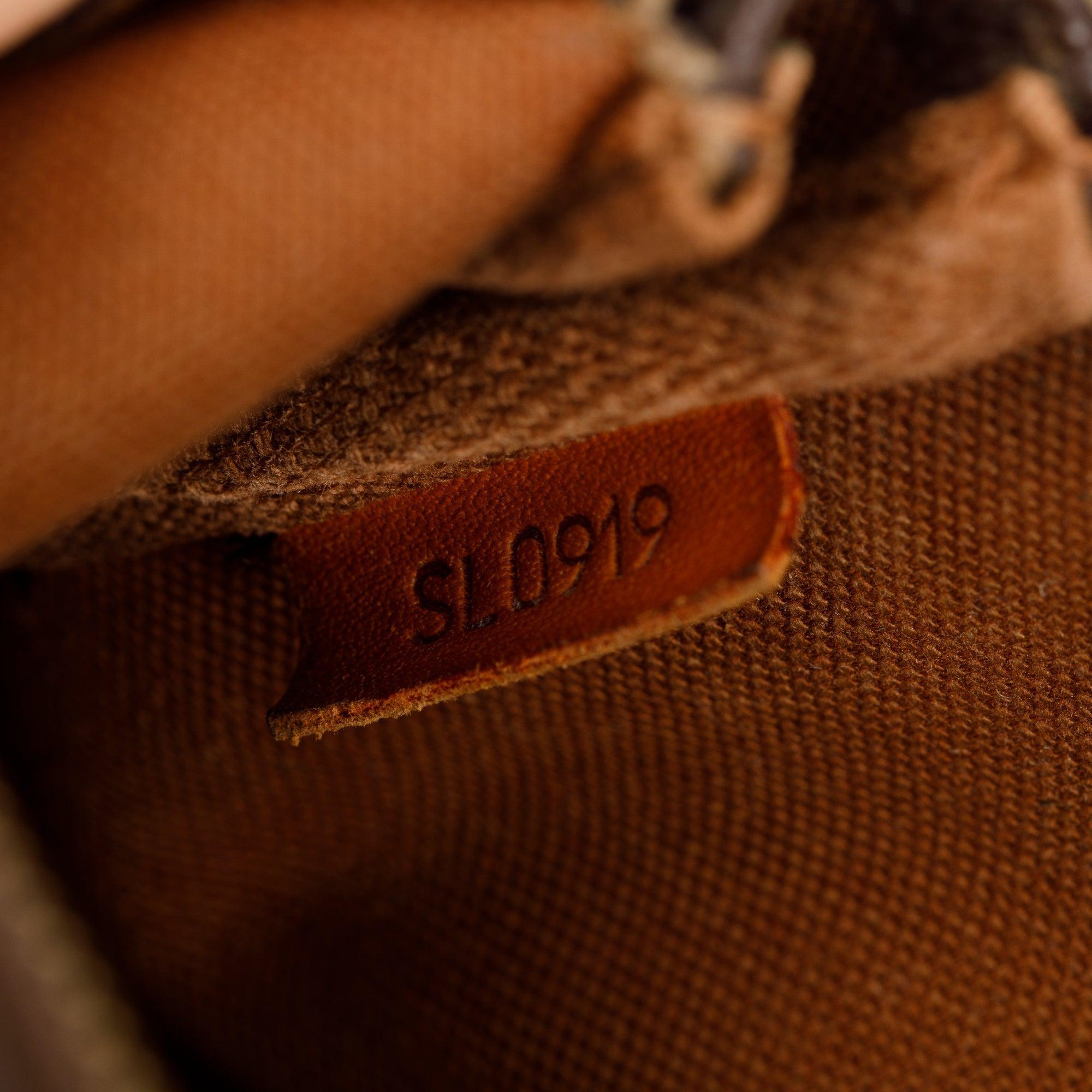 Louis Vuitton Monogram Pochette Accessories