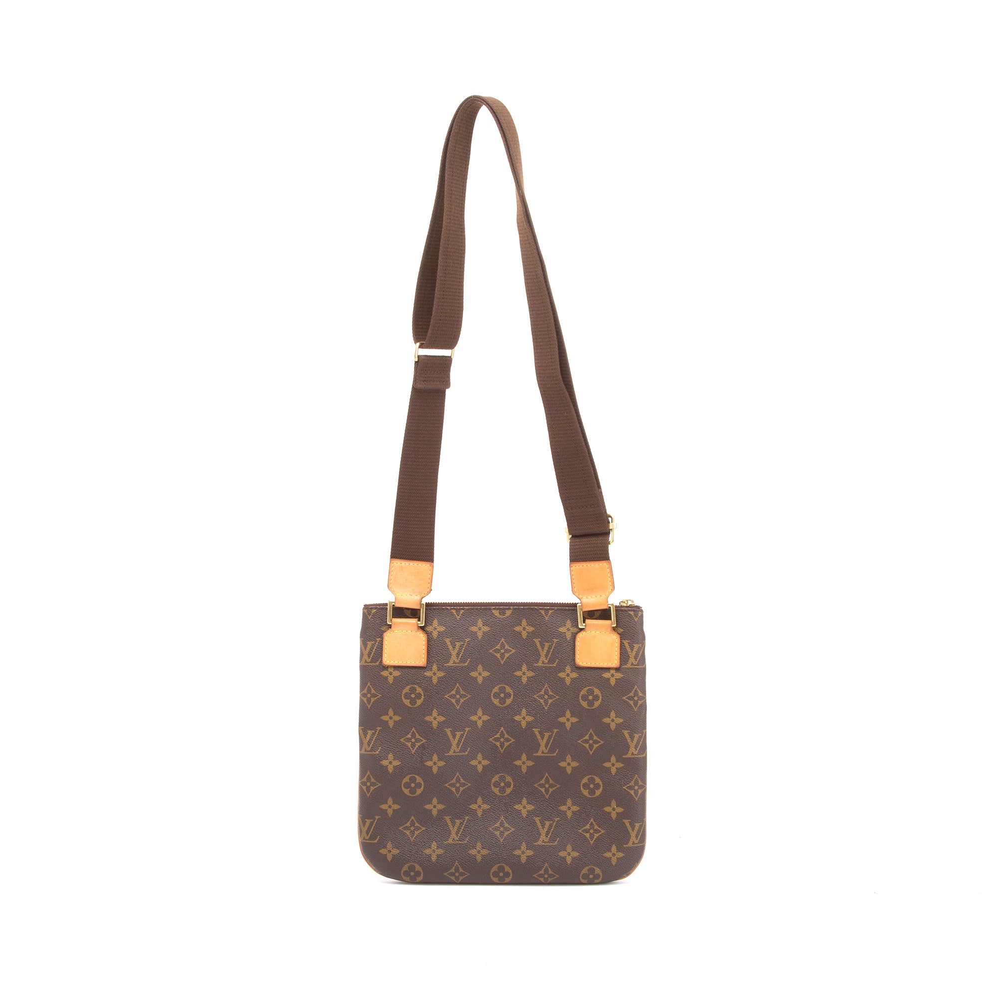 Louis Vuitton Monogram Pochette Bosphore